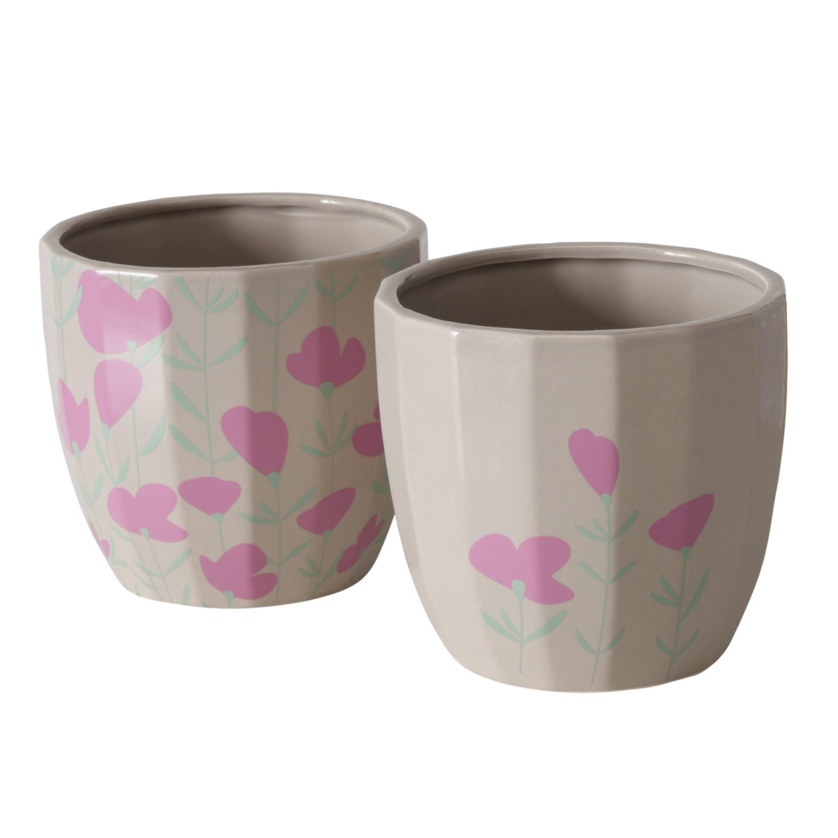 Pflanztopf Annabel, 2-fach sortiert