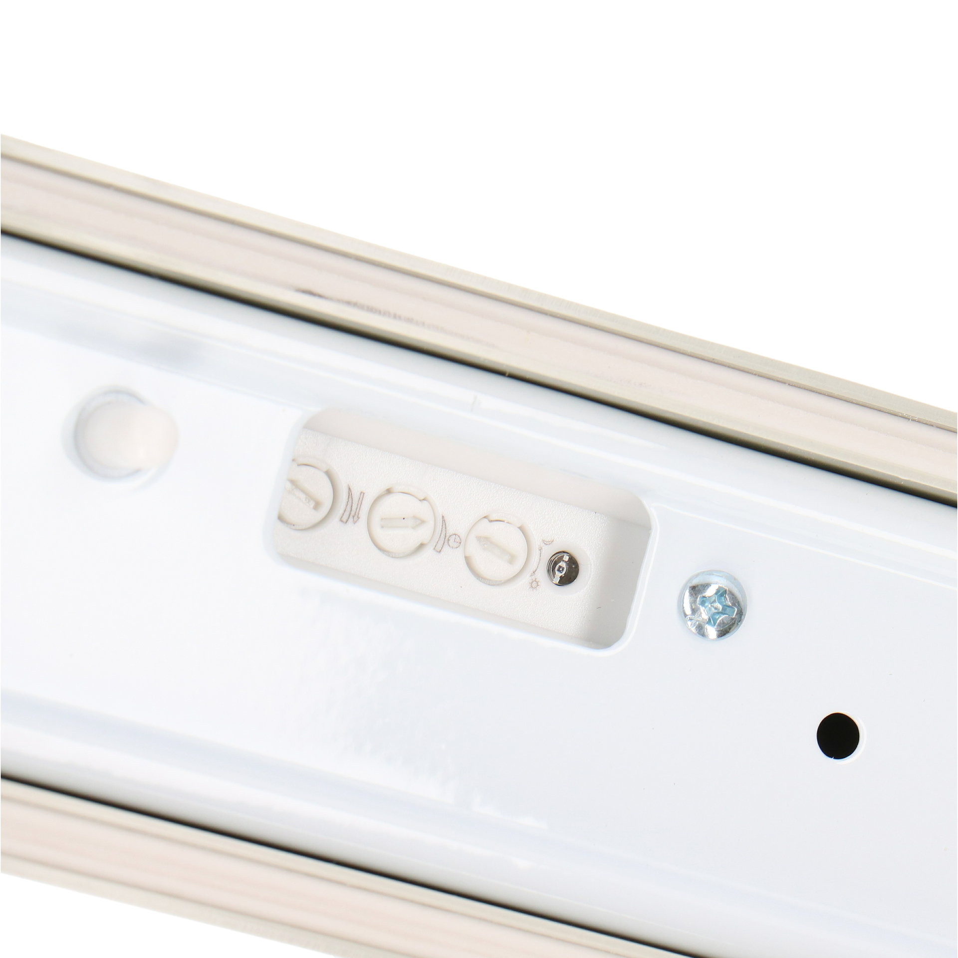 LED Wannenleuchte mit Sensor bei leitermann.de günstig kaufen LED Wannenleuchte mit Sensor