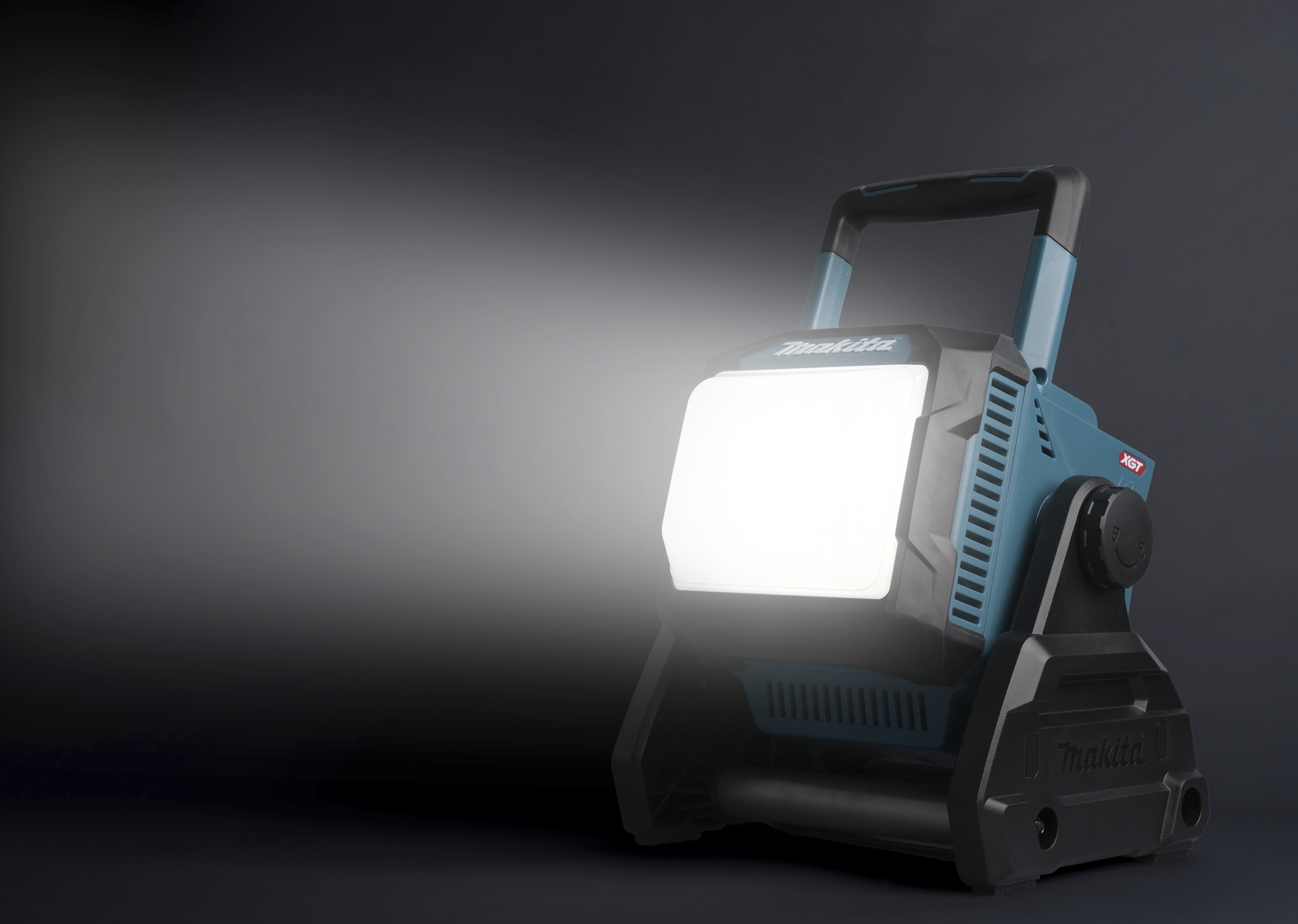 LED-Akku-Baustrahler ML005G, 18-40V, 3600LM bei leitermann.de günstig kaufen LED-Akku-Baustrahler ML005G, 18-40V, 3600LM