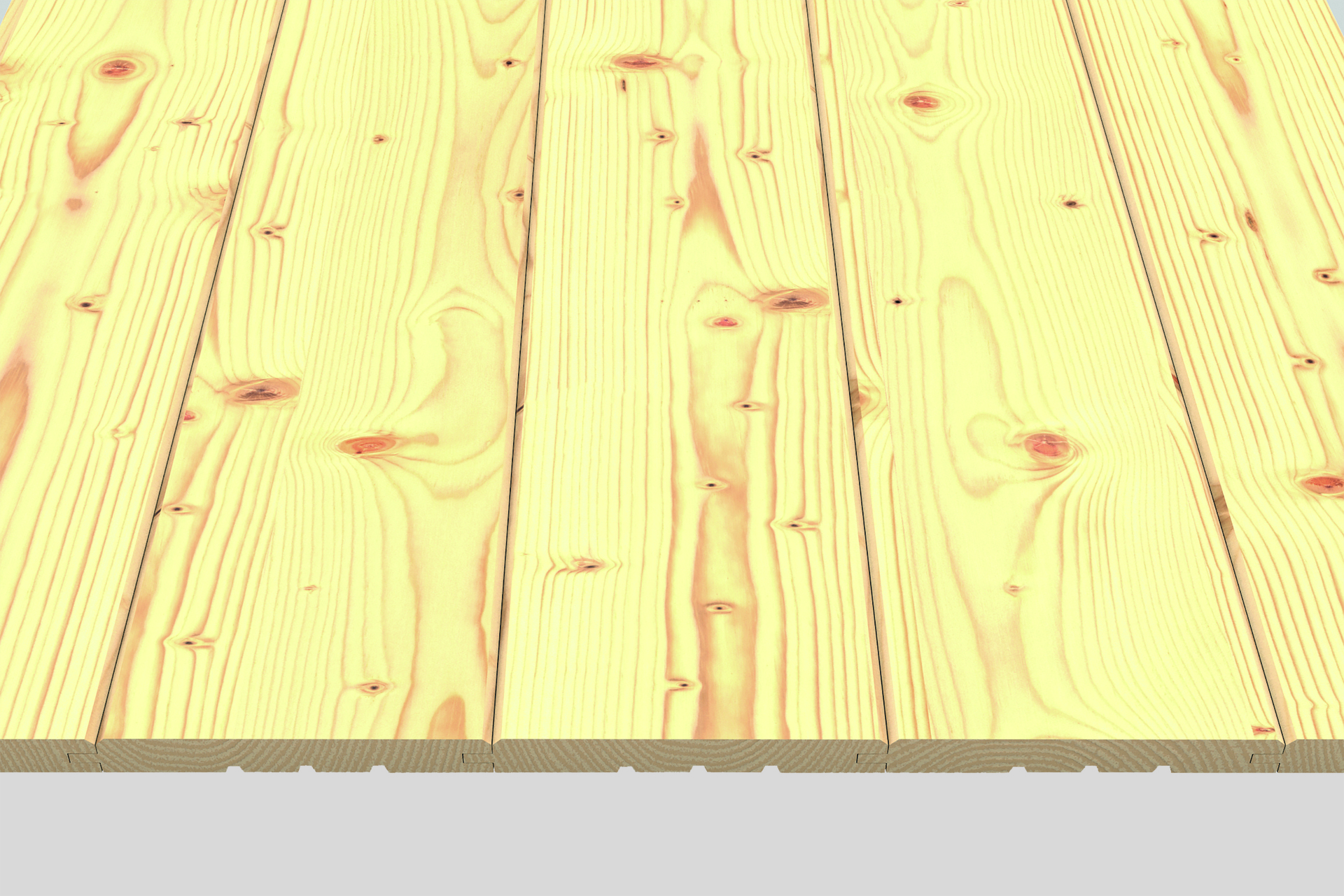 Profilholz Fase B-Sortierung