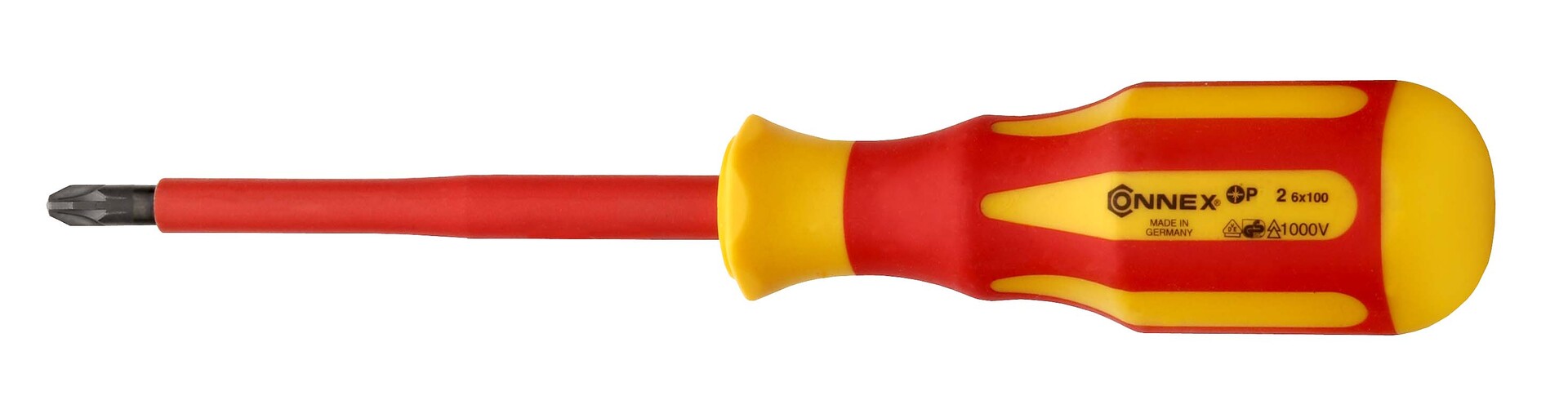 Conmetall – Celle Elektriker-Schraubendeher PZ VDE