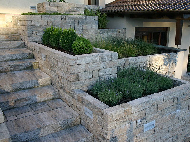 Mauerstein Monza Maxi bei leitermann.de günstig kaufen Mauerstein Monza Maxi