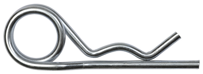 Federstecker verzinkt