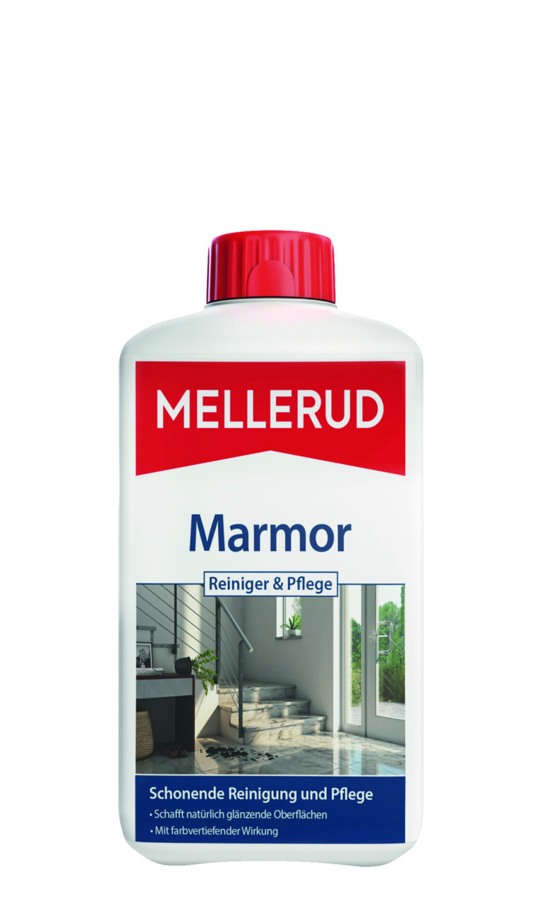 Mellerud Chemie GmbH Marmor Reiniger + Pflege 1,0l
