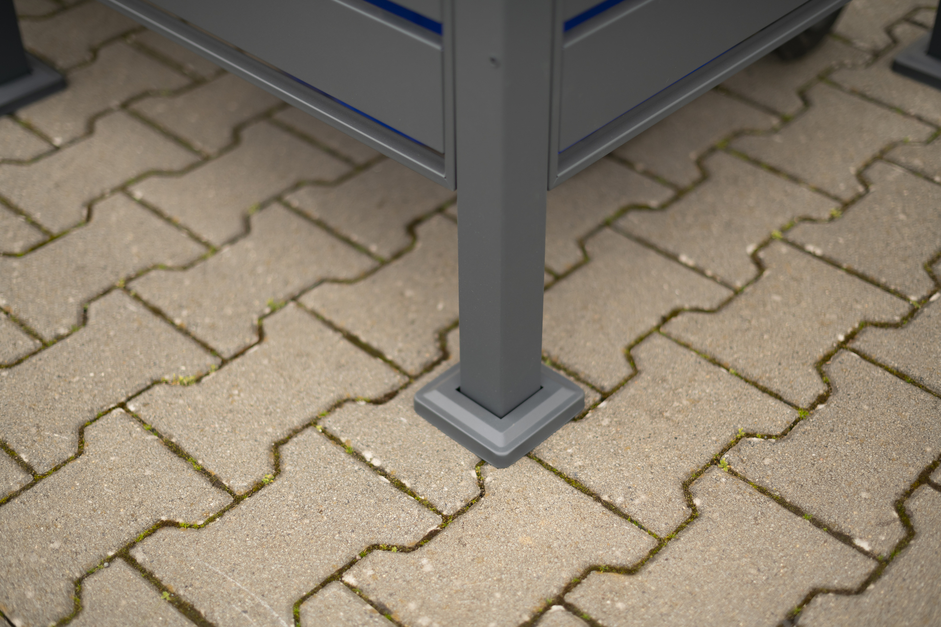 Mülltonnenverkleidung Planum bei leitermann.de günstig kaufen Mülltonnenverkleidung Planum