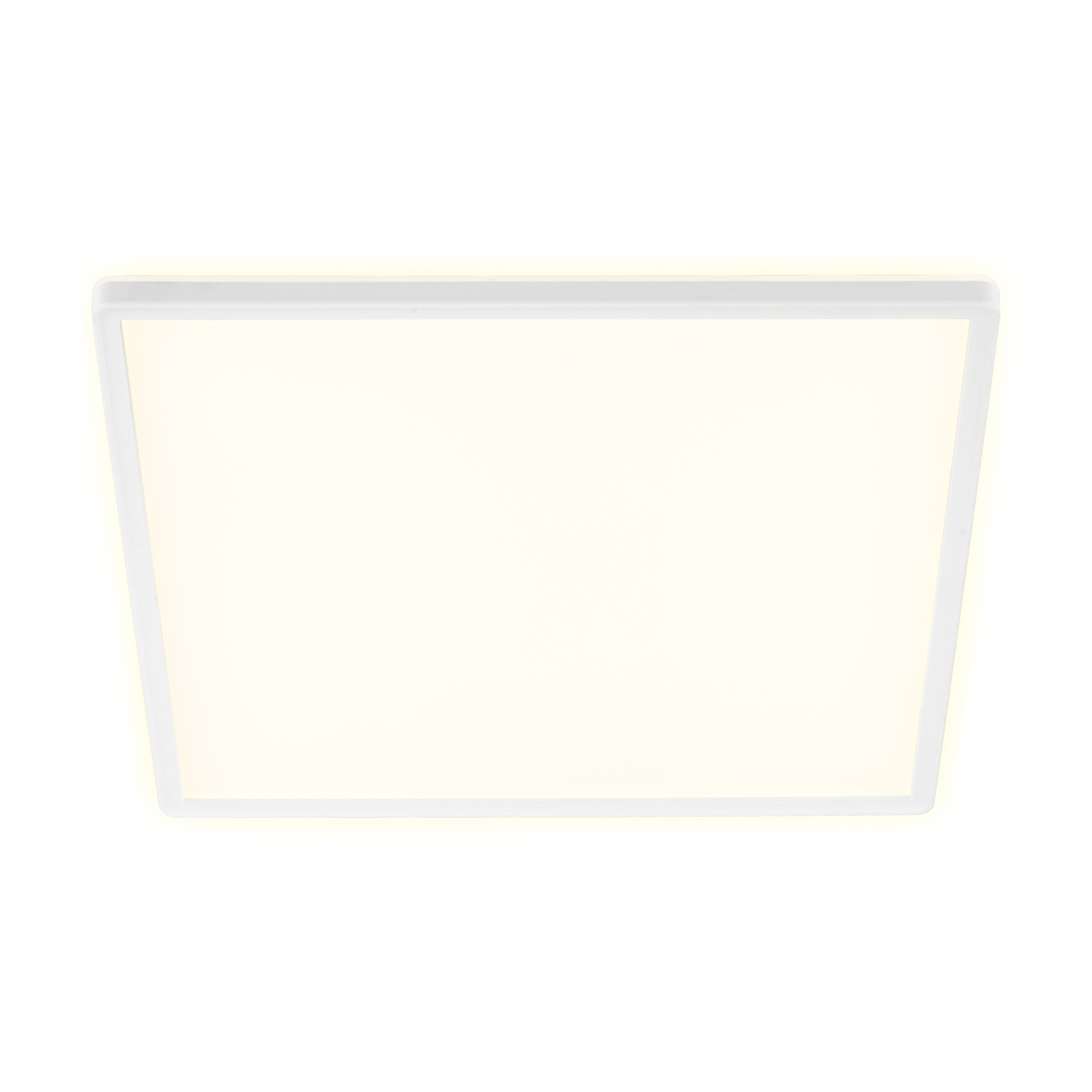 SLIM LED CCT Panel ultraflach, weiß