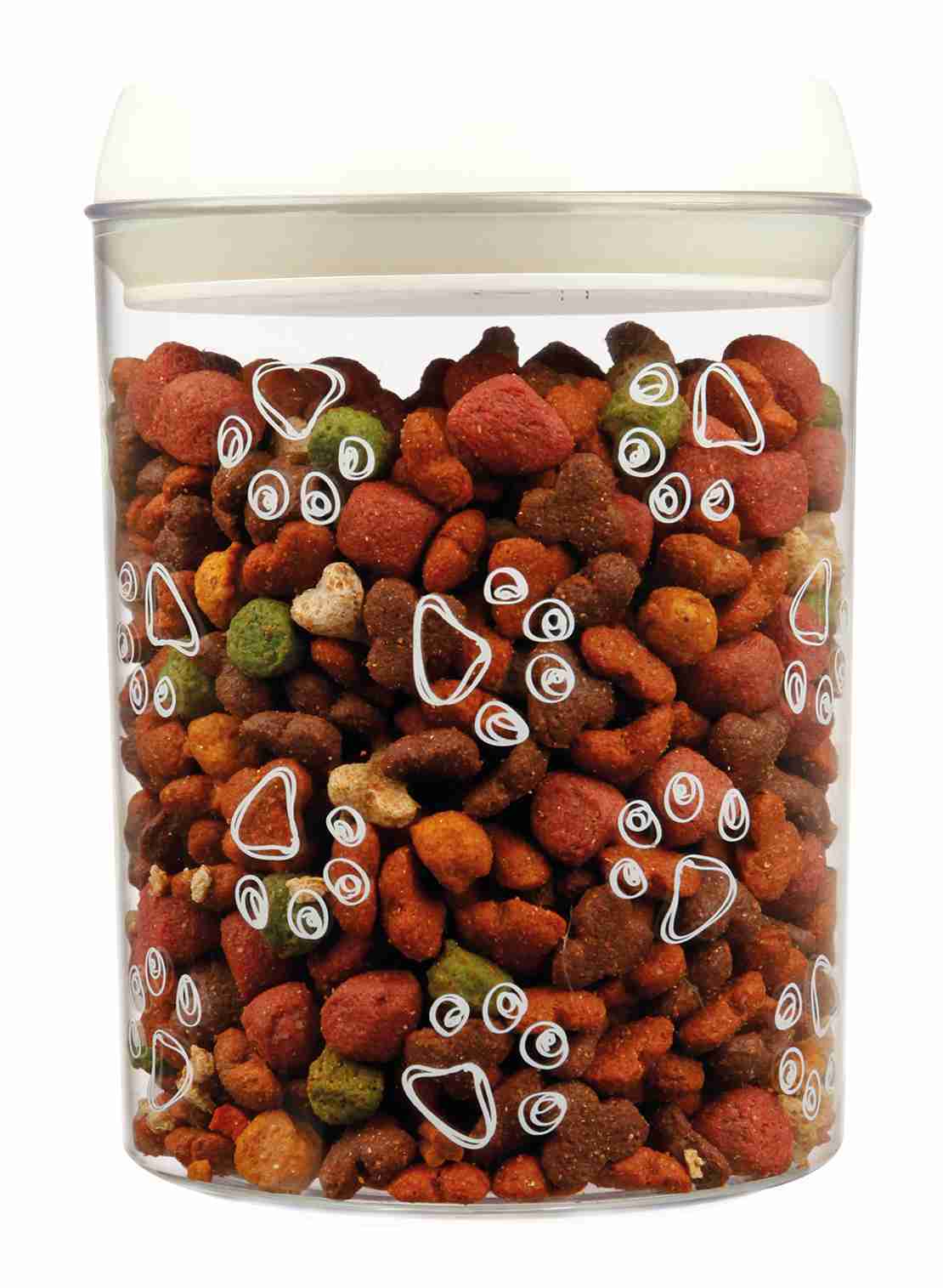 Futter- und Snackdose