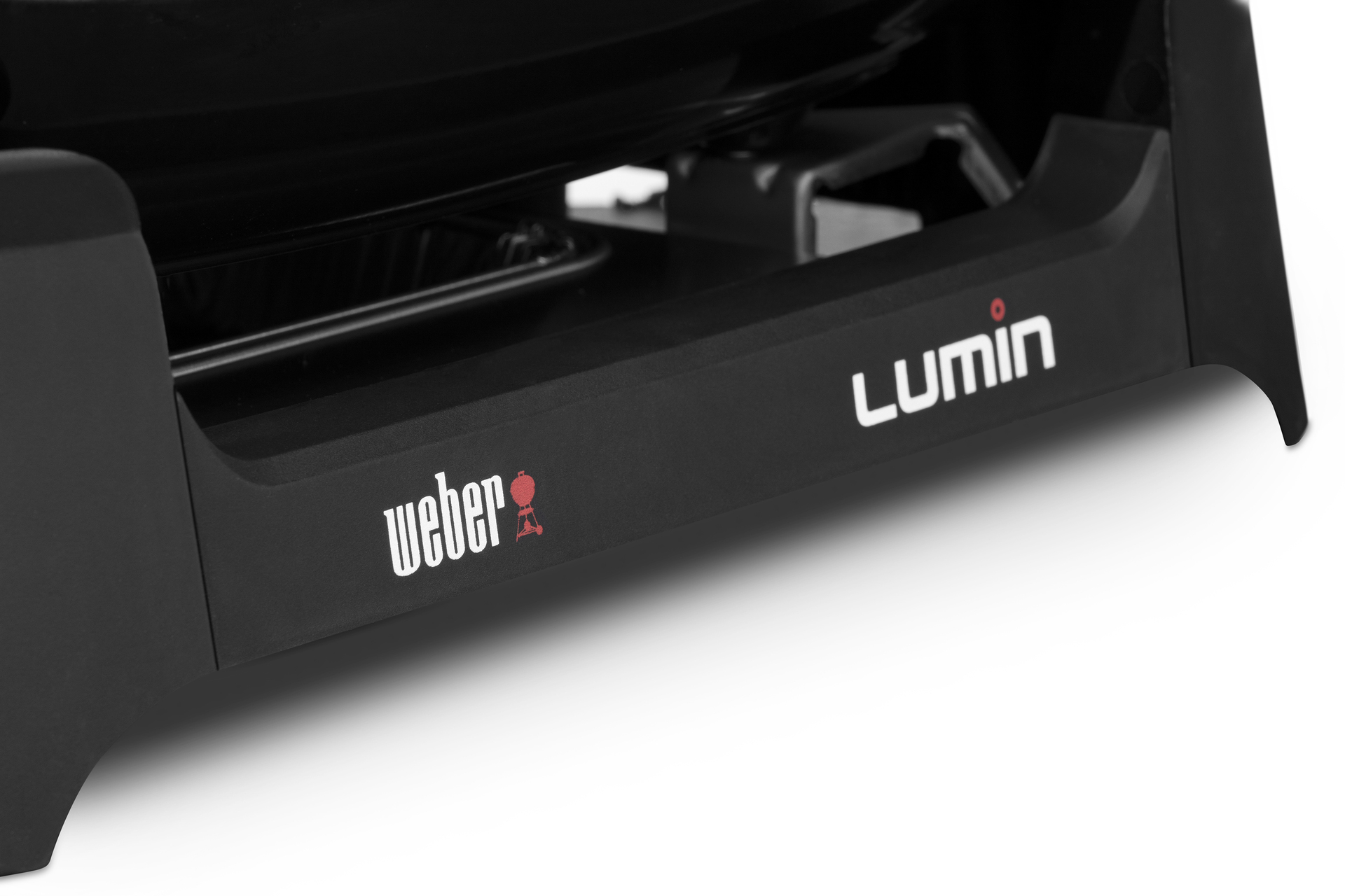 Lumin Compact Elektrogrill, schwarz
