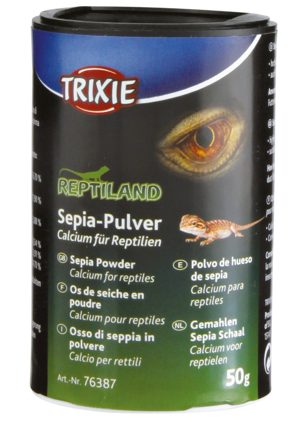 Trixie Heimtierbedarf Sepia-Pulver