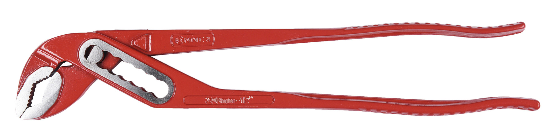 Wasserpumpenzange rot