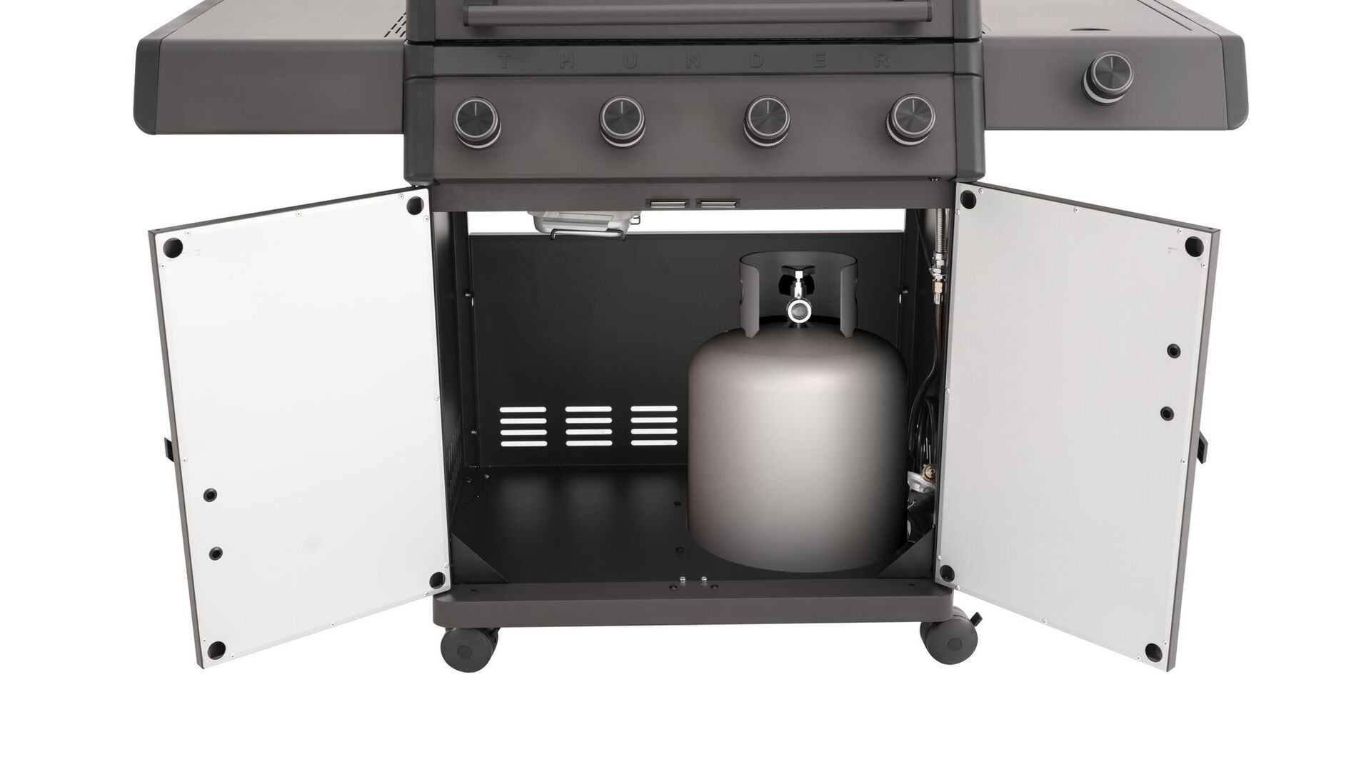 Thunder Gasgrill bei leitermann.de günstig kaufen Thunder Gasgrill
