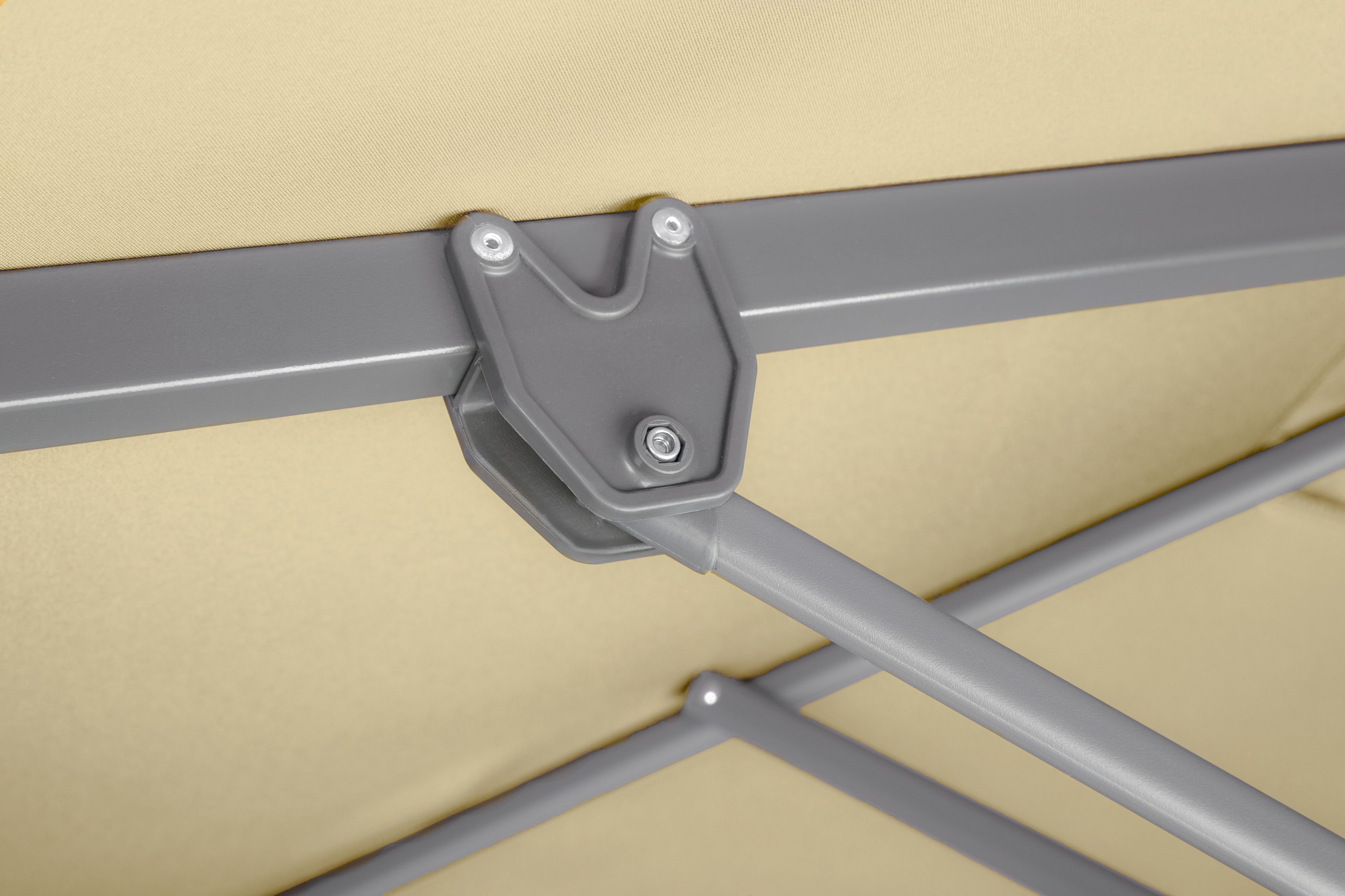 Ampelschirm Rhodos Junior bei leitermann.de günstig kaufen Ampelschirm Rhodos Junior