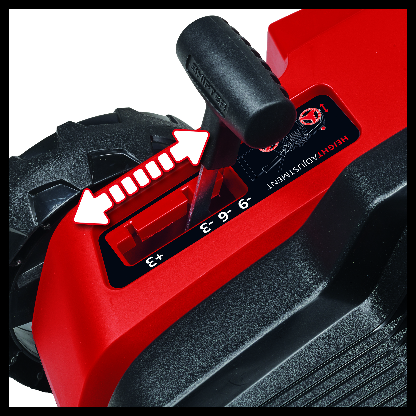 Elektro-Vertikutierer-Lüfter GE-SA 1435/1 bei leitermann.de günstig kaufen Elektro-Vertikutierer-Lüfter GE-SA 1435/1