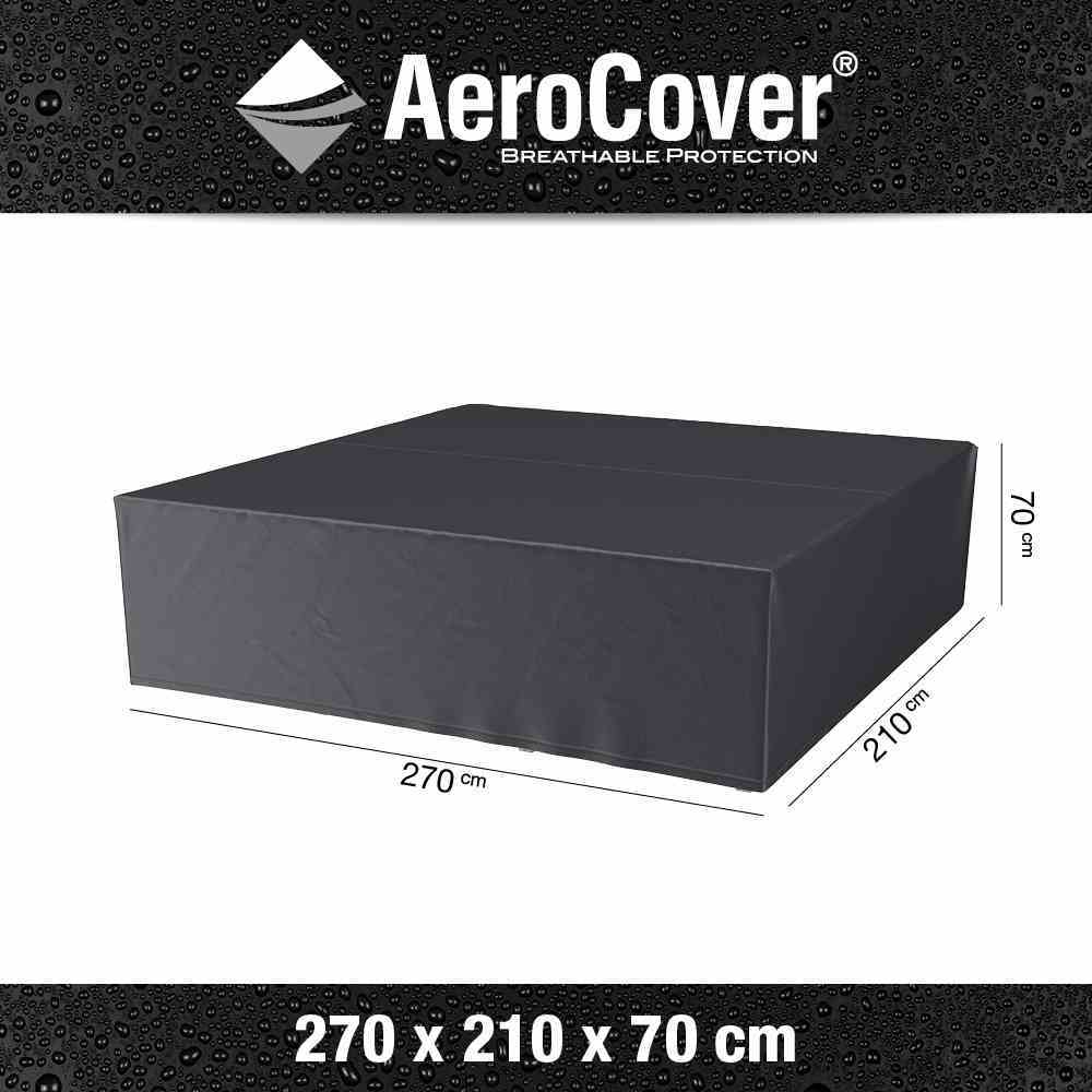 AeroCover Loungesethülle