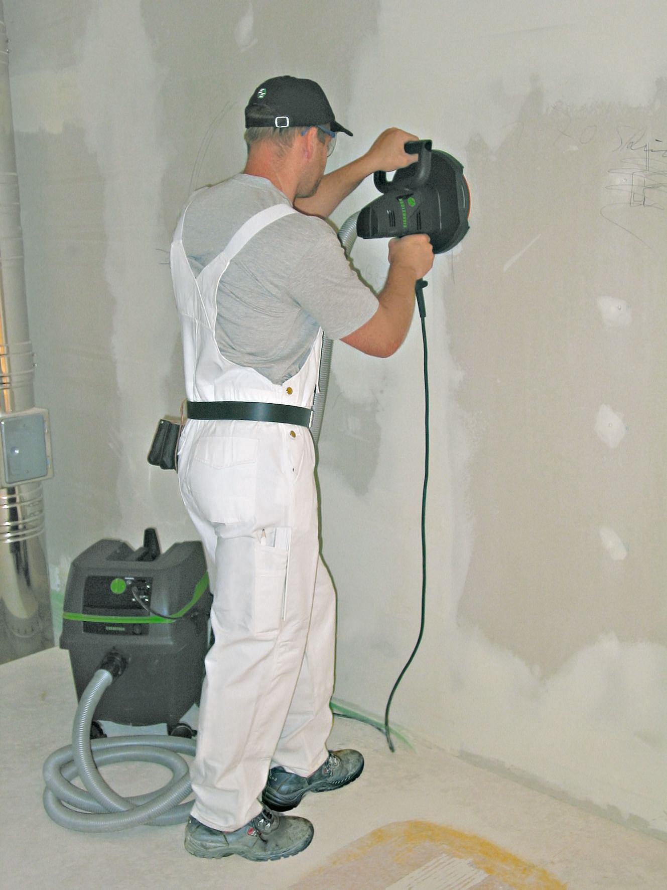 Trockenbauschleifer ETS 225