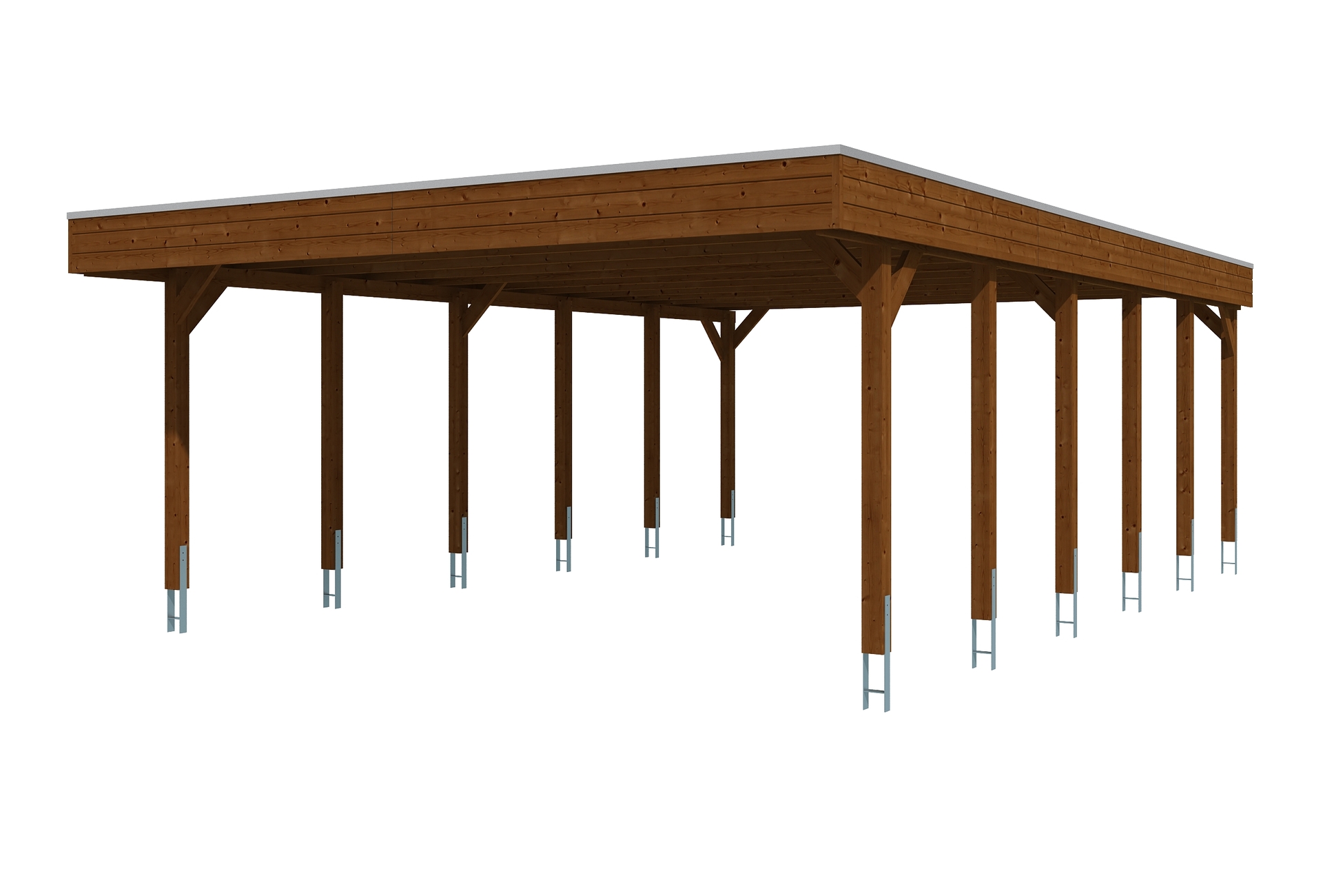Carport Friesland