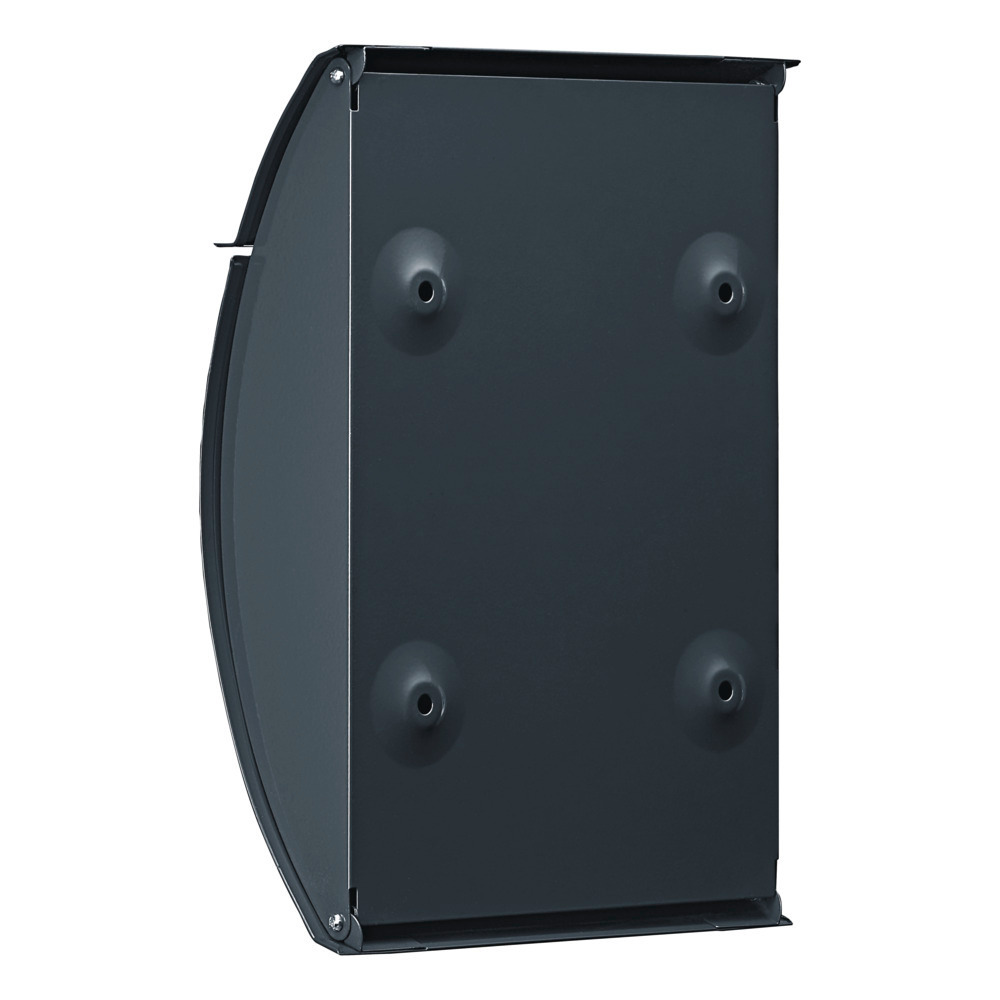 Stahlblech-Briefkasten Capri 813