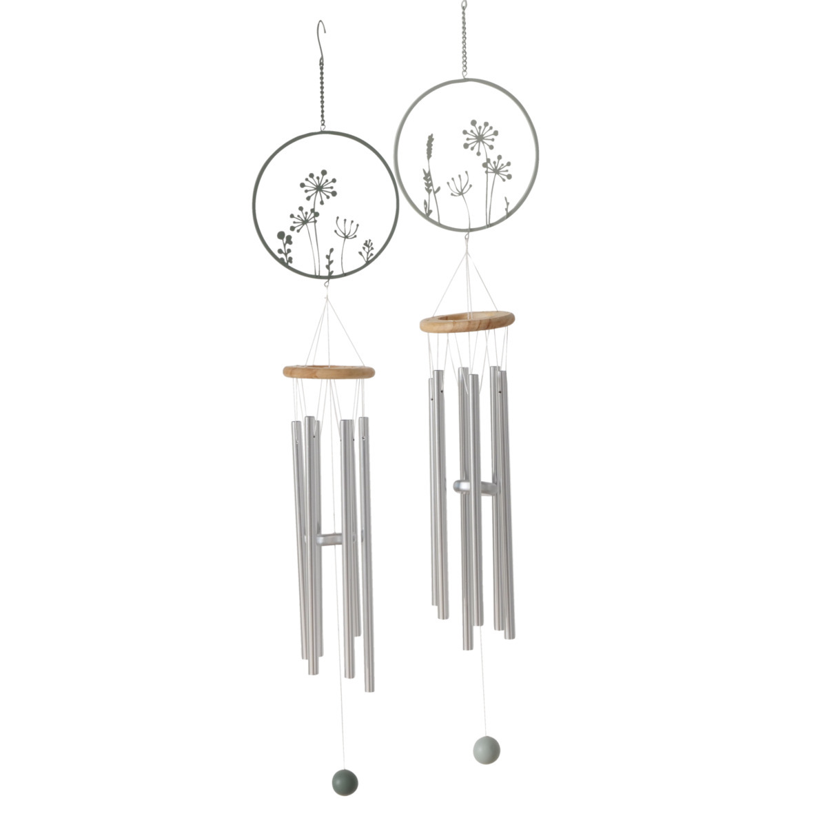 Windspiel Yves, 2-fach sortiert bei leitermann.de günstig kaufen Windspiel Yves, 2-fach sortiert