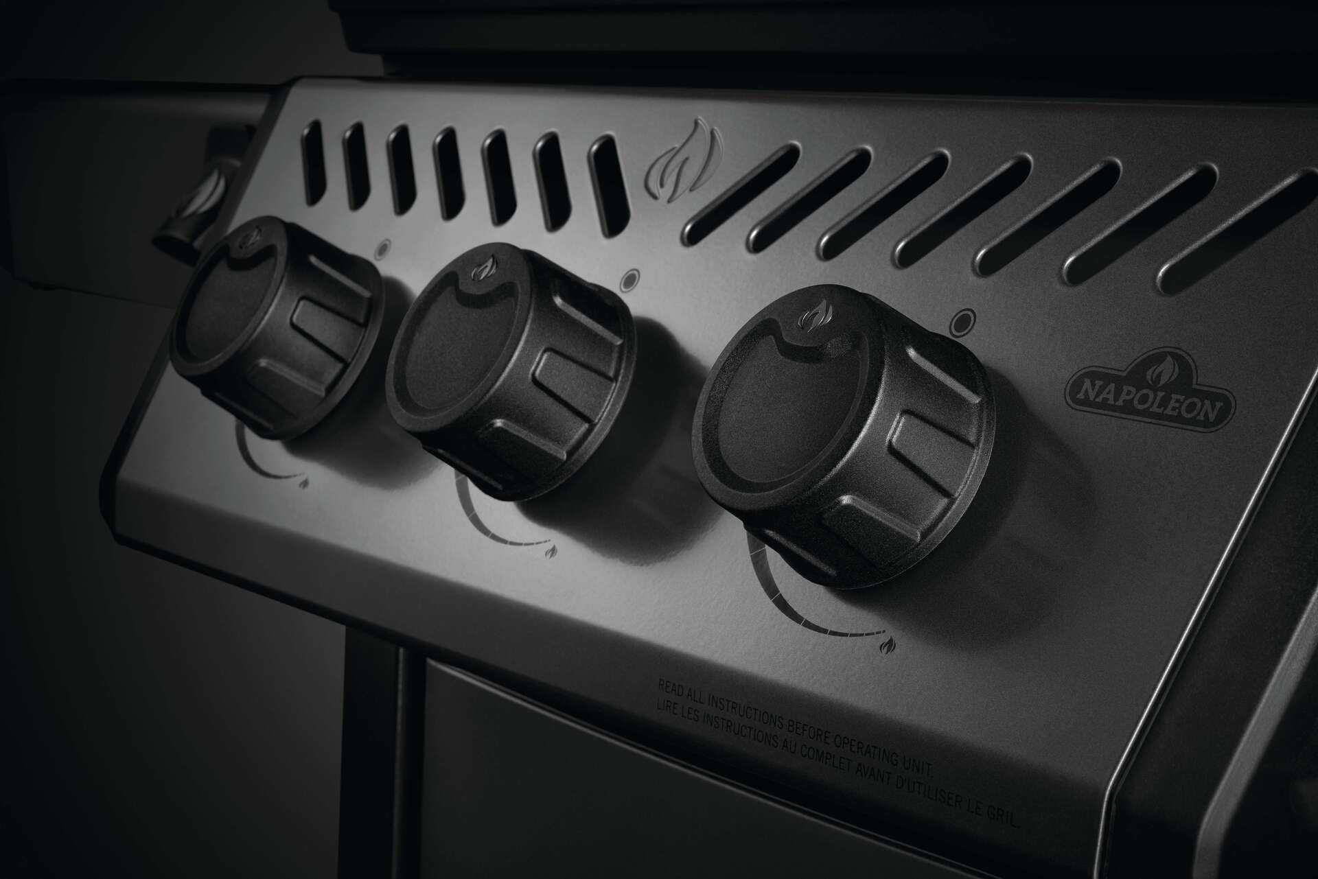 Gasgrill Freestyle 365, Graphit bei leitermann.de günstig kaufen Gasgrill Freestyle 365, Graphit