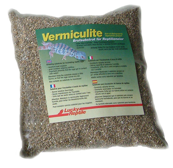 Import-Export Peter Hoch GmbH Lucky Reptile Vermiculite