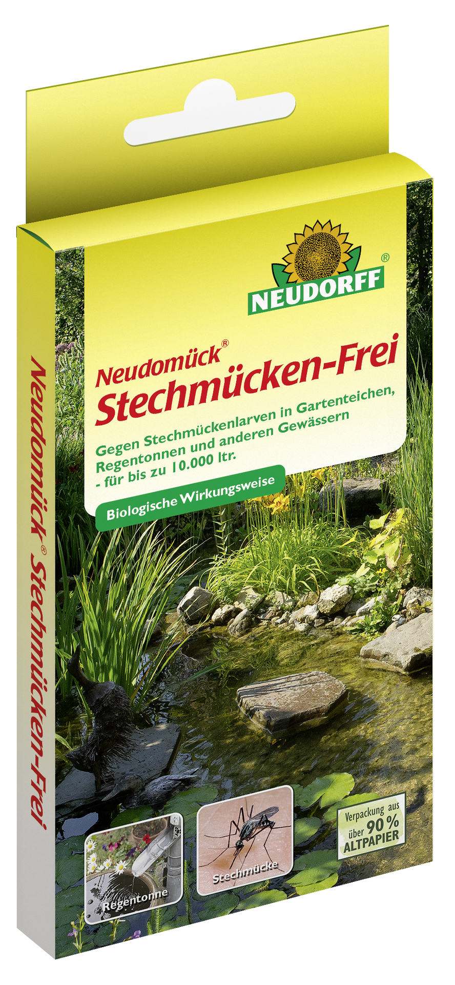 W. Neudorff GmbH KG Neudomück Stechmücken-Frei