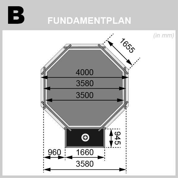 Holz-Pool Modell 1 bei leitermann.de günstig kaufen Holz-Pool Modell 1