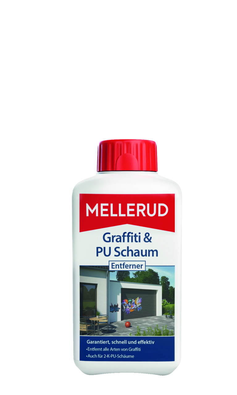 Mellerud Graffiti und PU-Schaum Entferner 500ml