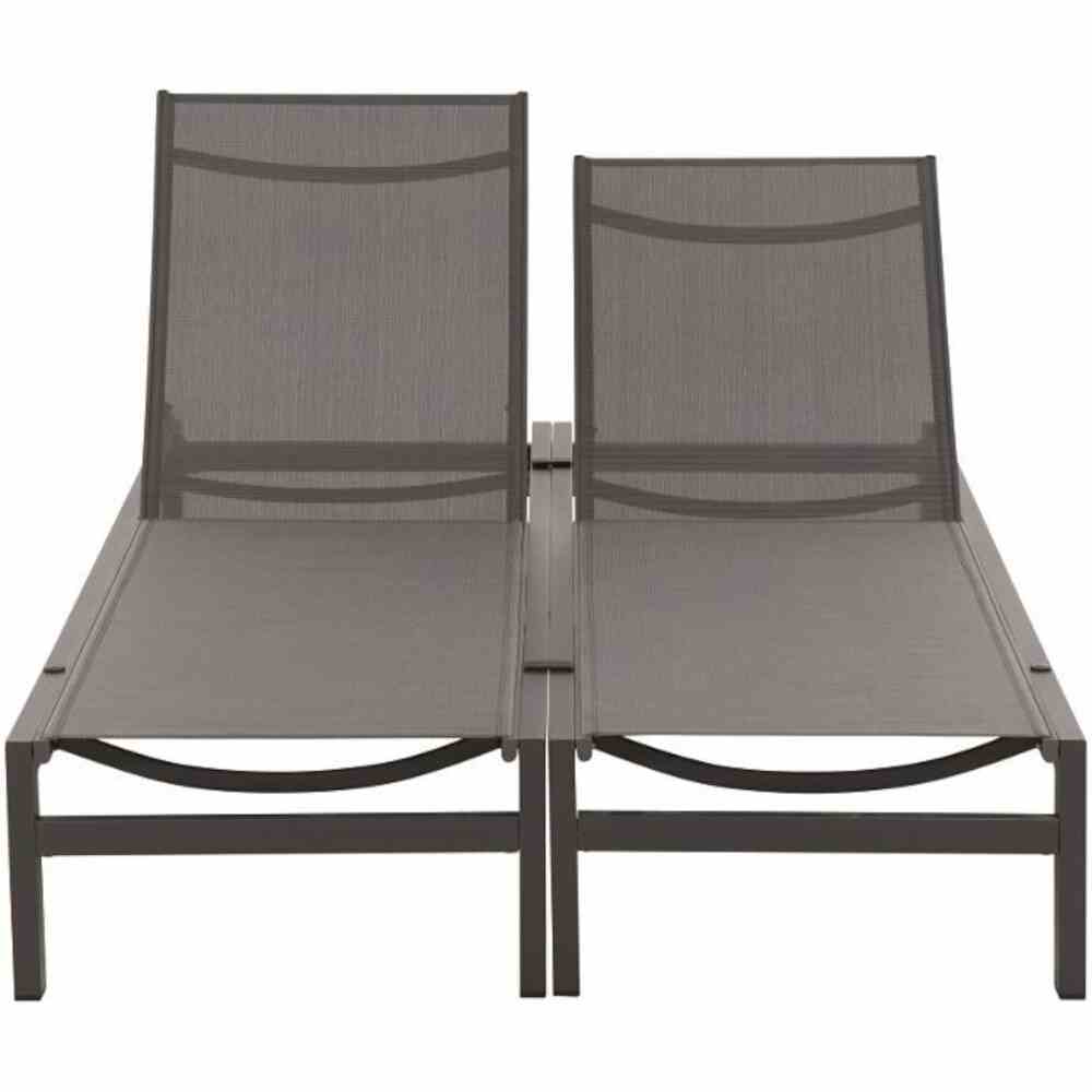 Rimini Lounger Set, 2-teilig