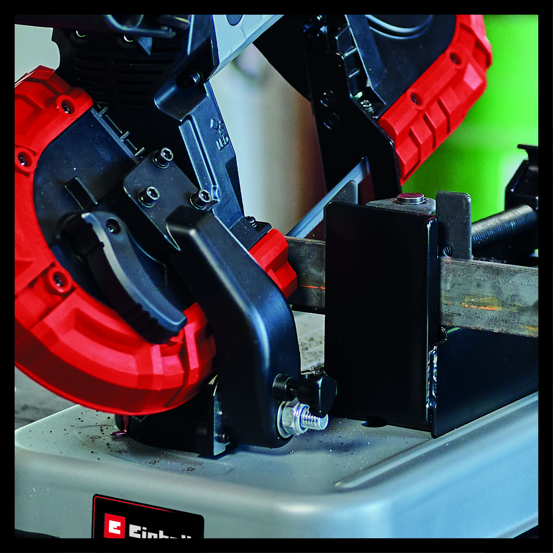 Akku-Bandsäge Te-Mb 18/127 U Li-Solo