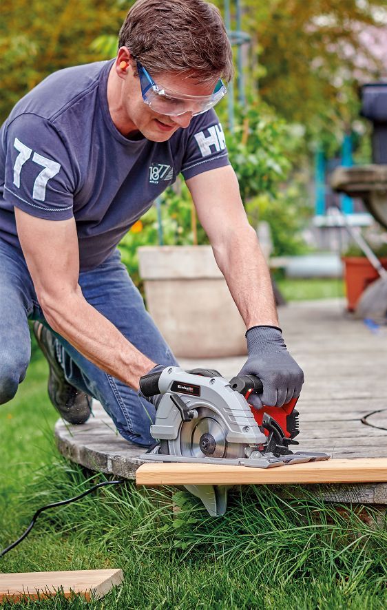 Handkreissäge TE-CS 190/1