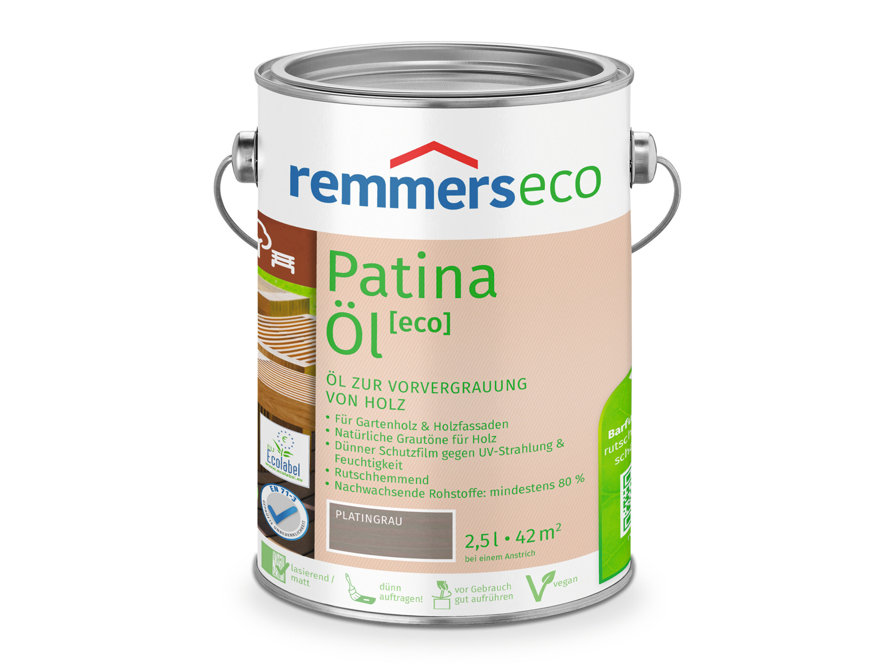 Remmers GmbH Patina-Öl  [eco]