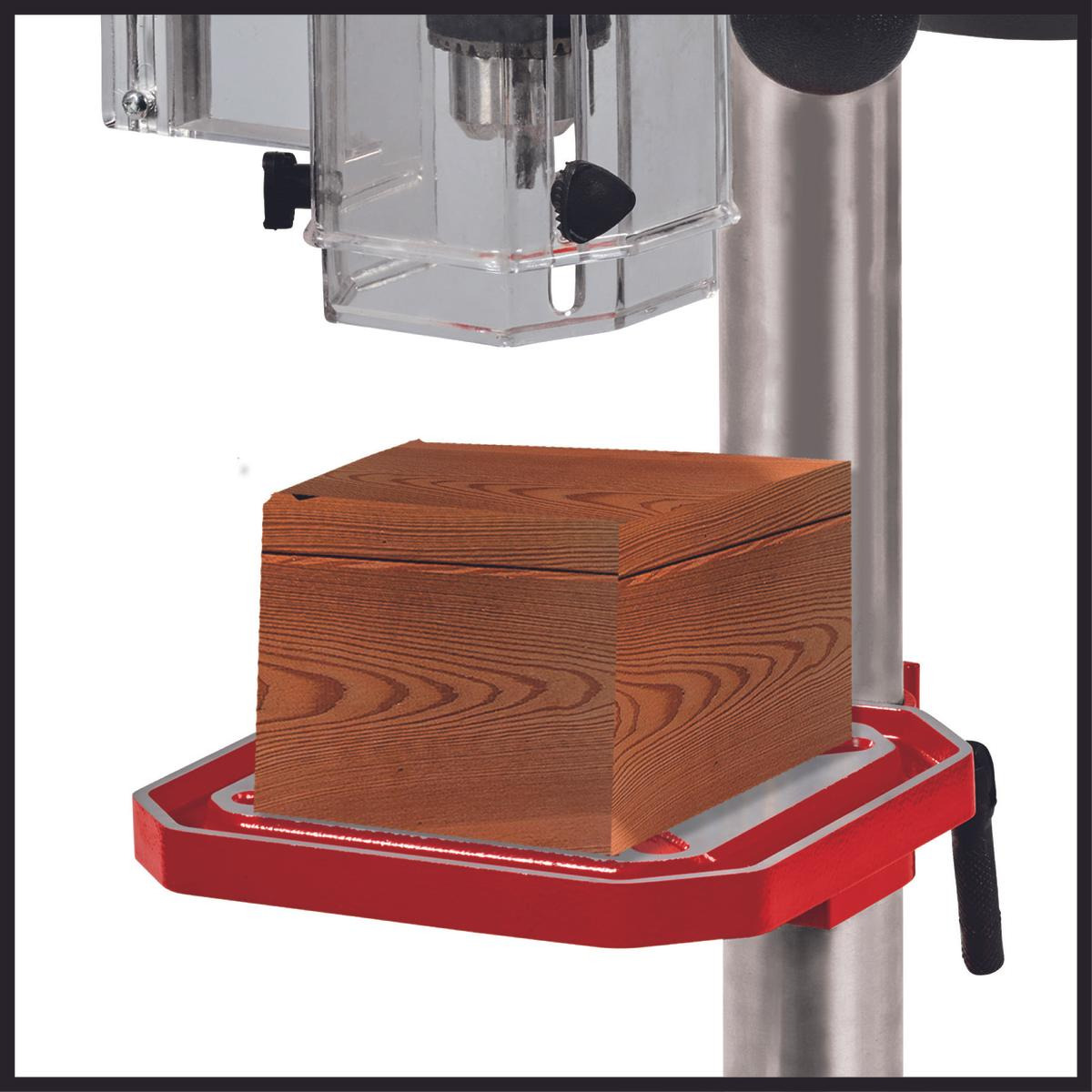 Säulenbohrmaschine TC-BD 500 bei leitermann.de günstig kaufen Säulenbohrmaschine TC-BD 500