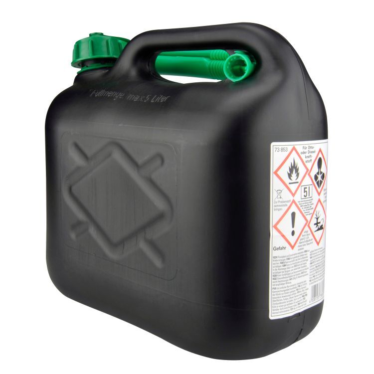 AdBlue Kanister - Inhalt: 5 Liter - Leitermann