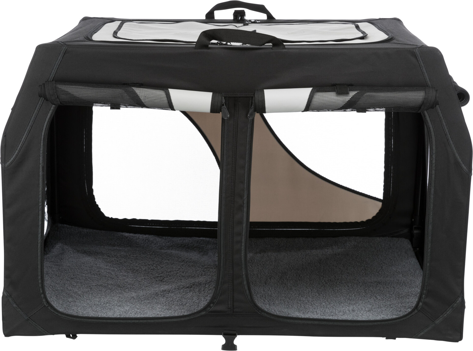 Mobile Kennel Vario Double