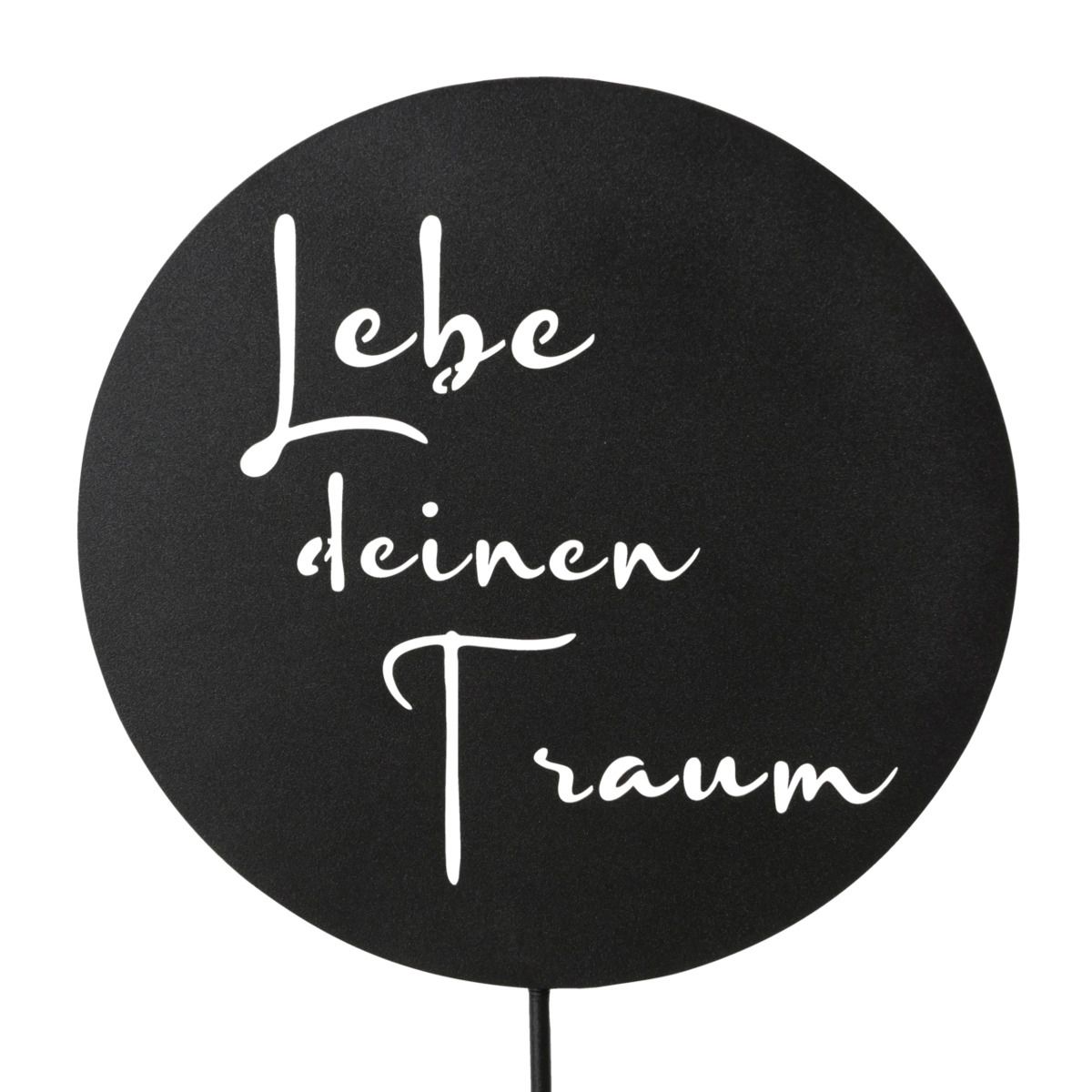 Gartenstab Gerla, 3-fach sortiert