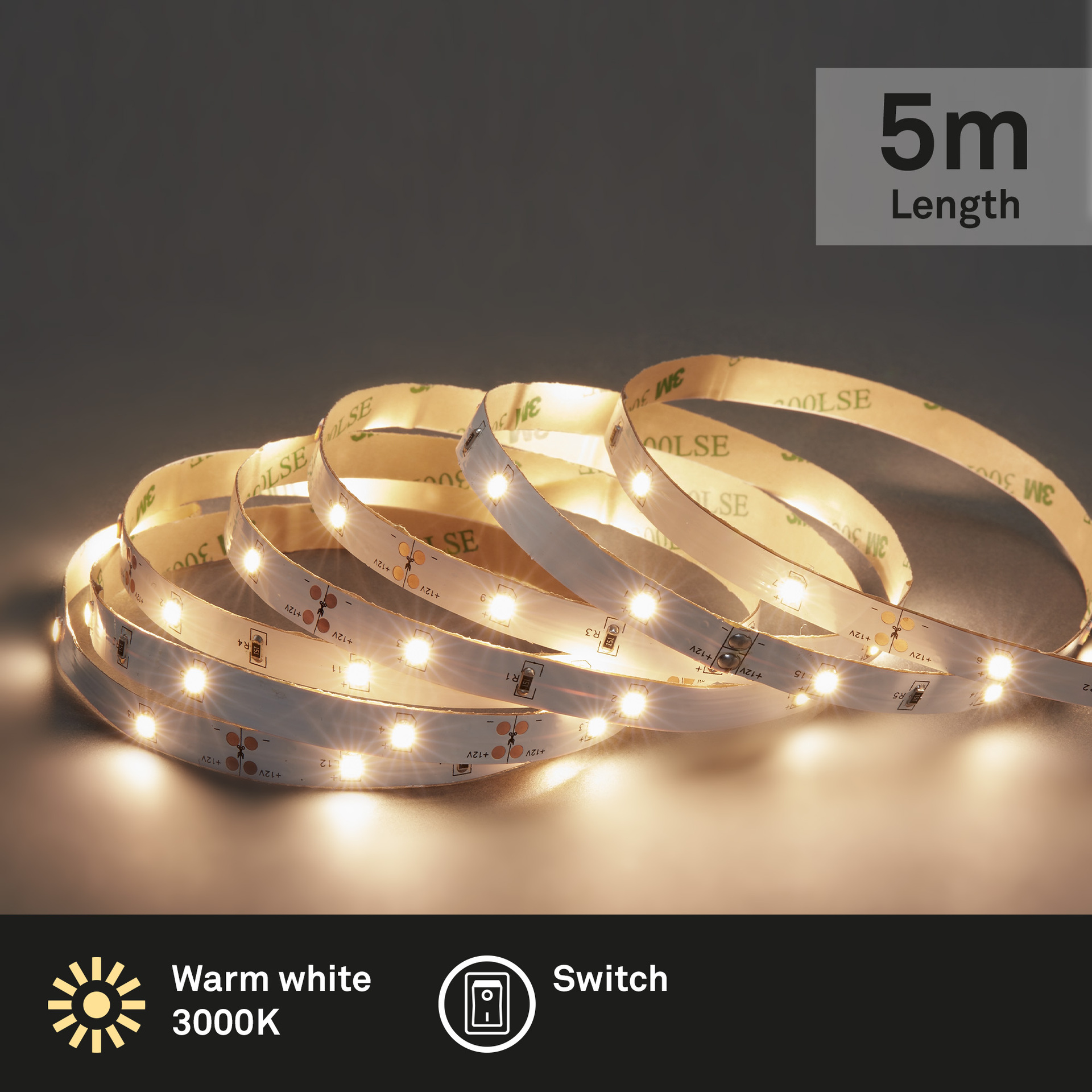 LED Flexband LED Superline, weiß bei leitermann.de günstig kaufen LED Flexband LED Superline, weiß