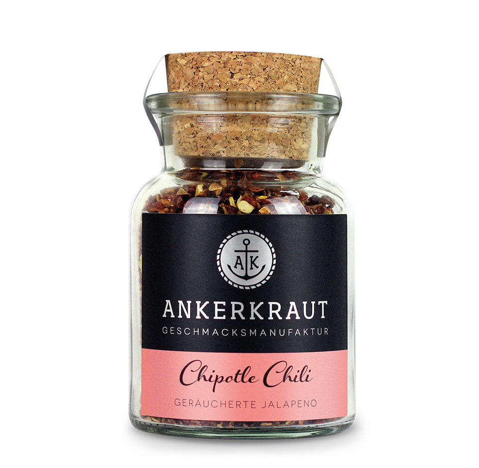 Ankerkraut Chipotle Chili 55g