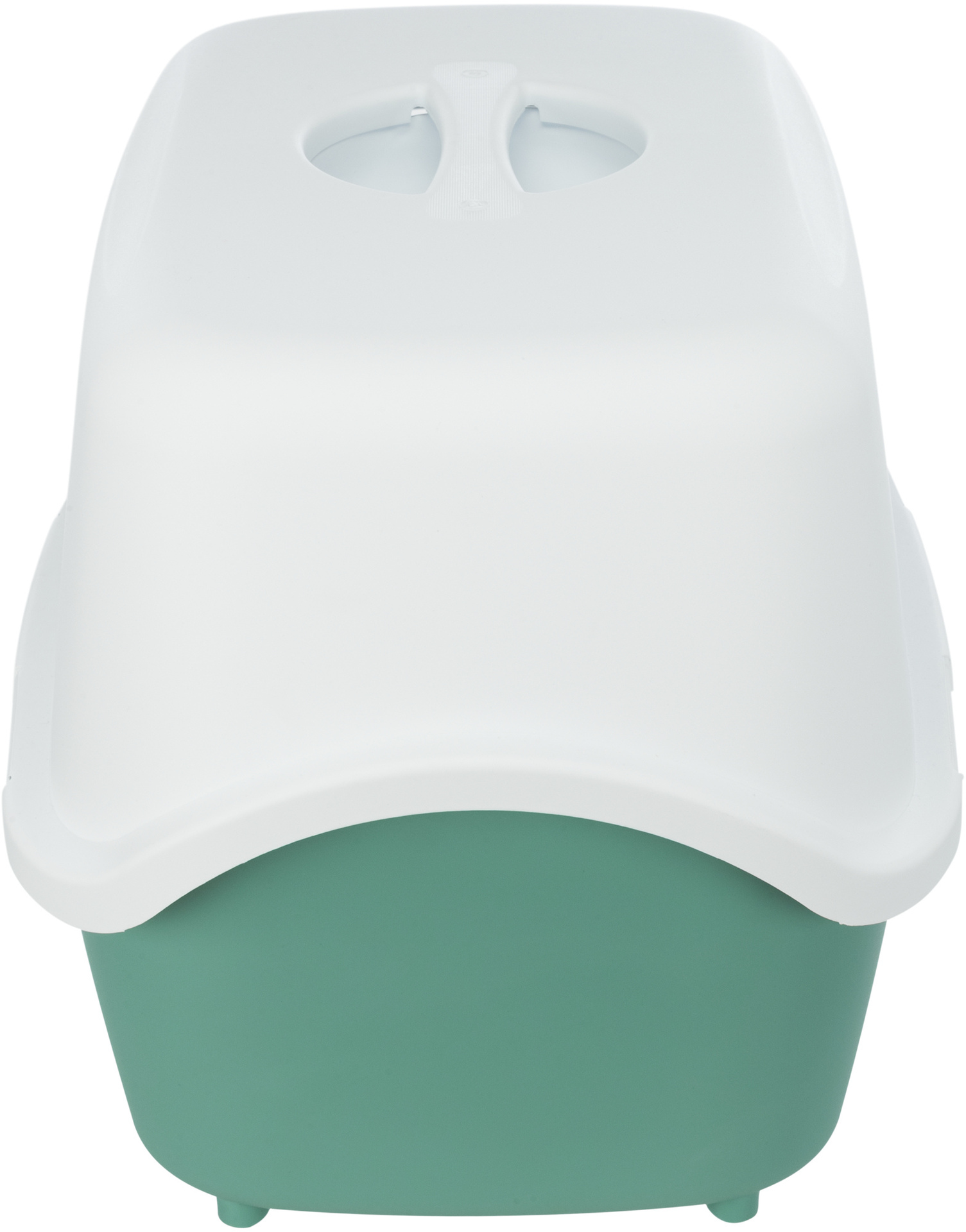 Katzentoilette Vico bedruckt