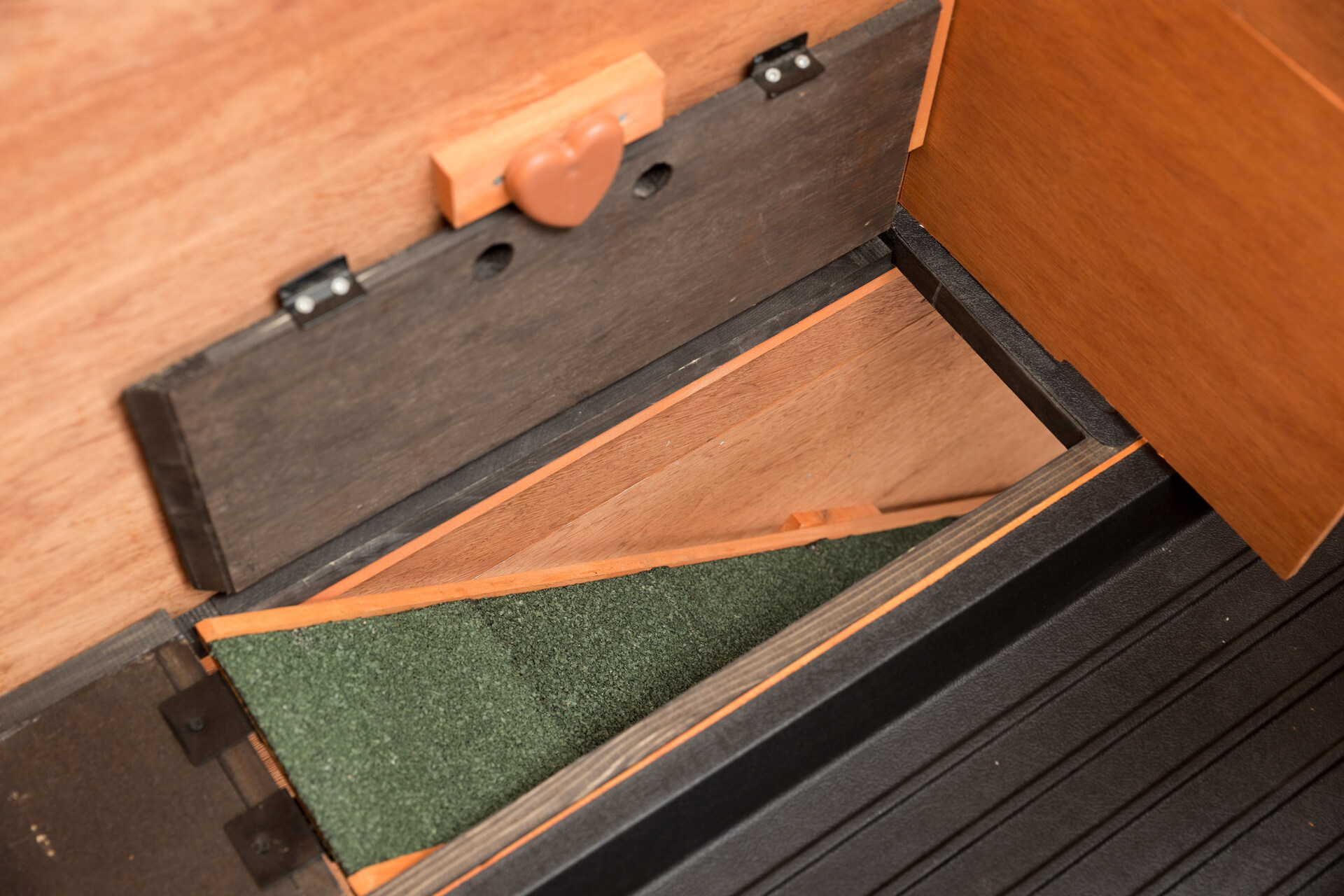 Meerschweinchenstall mit Freilauf