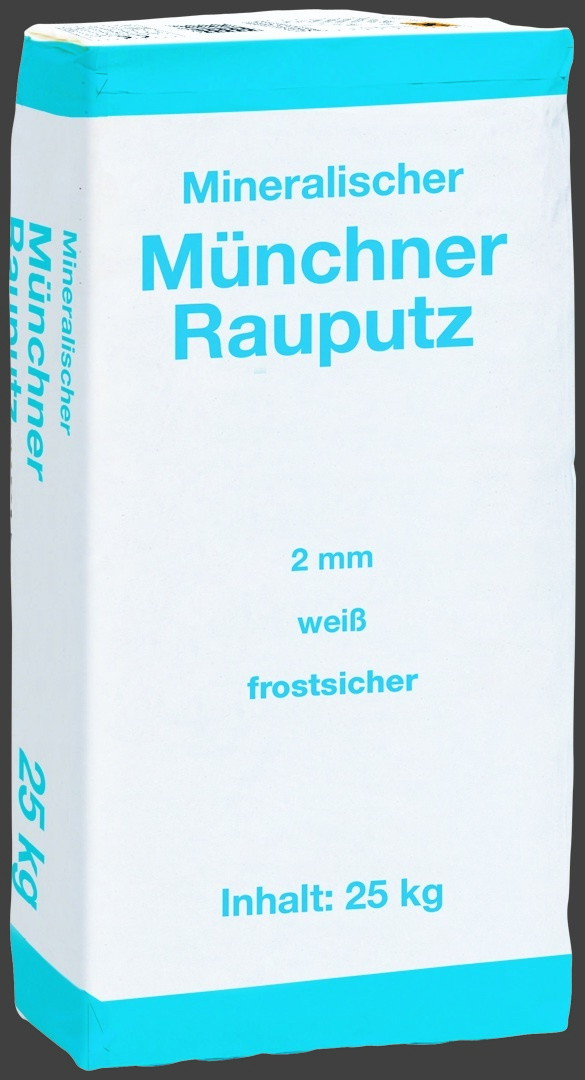 Sievert Baustoffe GmbH Münchner Rauhputz
