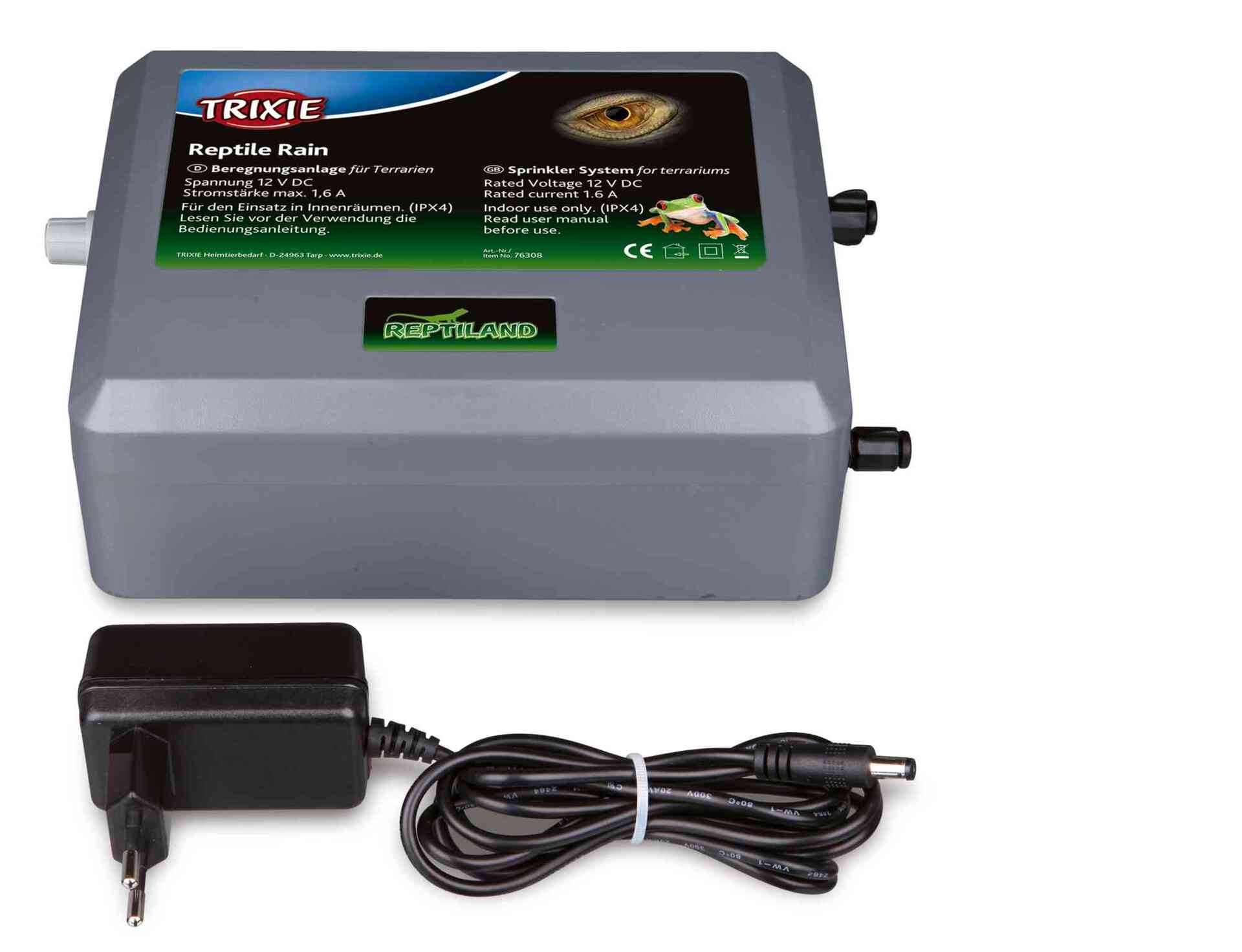 Beregnungsanlage Reptile Rain bei leitermann.de günstig kaufen Beregnungsanlage Reptile Rain