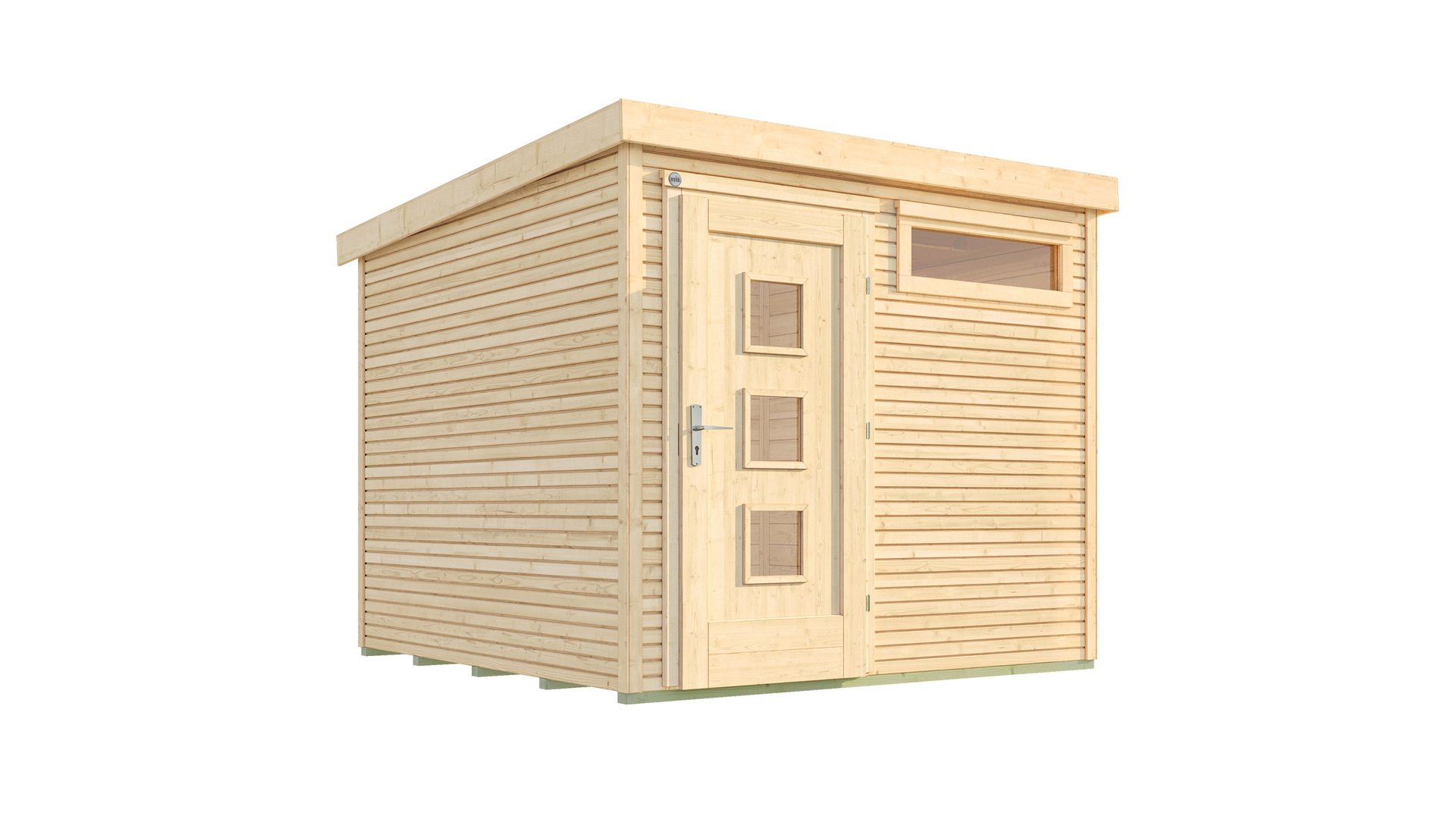 Gartenhaus 171 wekaLine