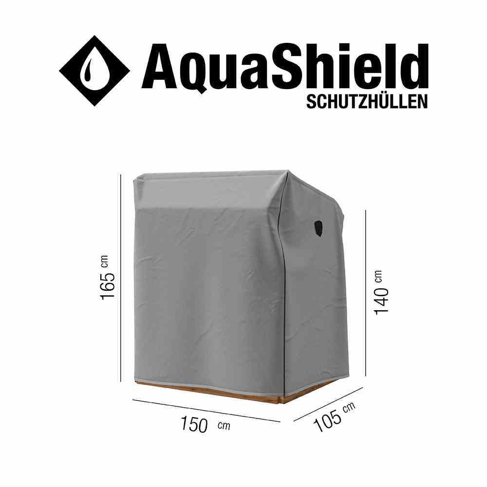 AquaShield Strandkorbhülle bei leitermann.de günstig kaufen AquaShield Strandkorbhülle