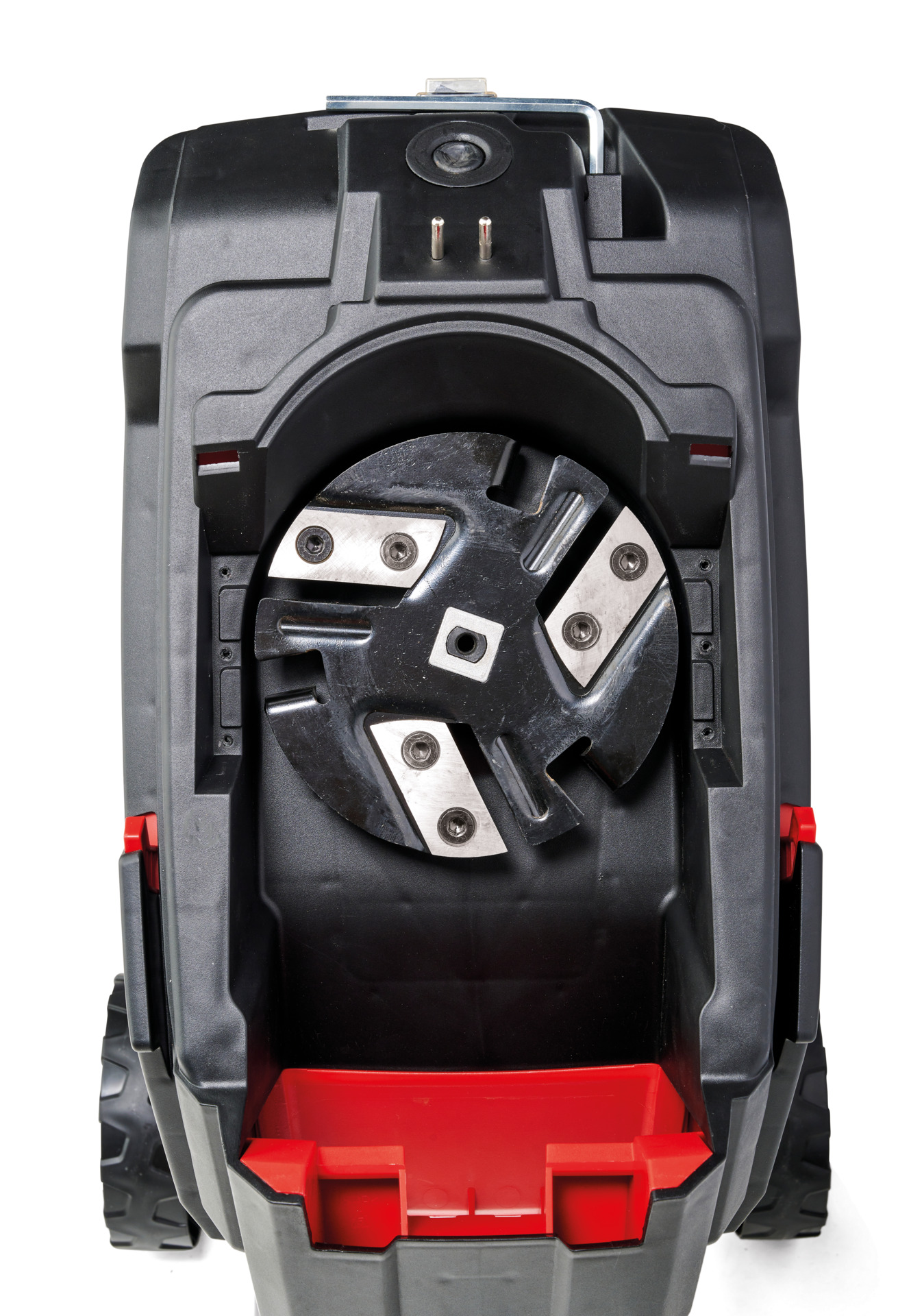 Power X-Change Akku-Messerhäcksler REDAXXO 36/25