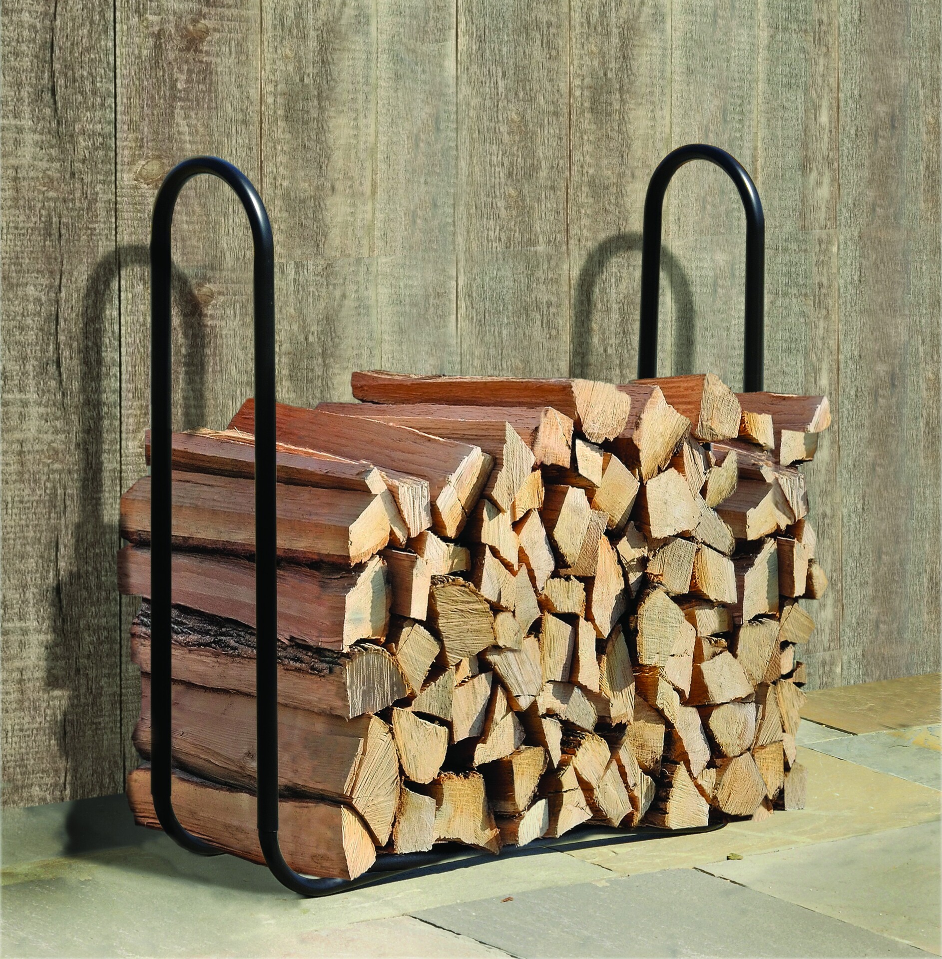 Kaminholzregal bei leitermann.de günstig kaufen Kaminholzregal