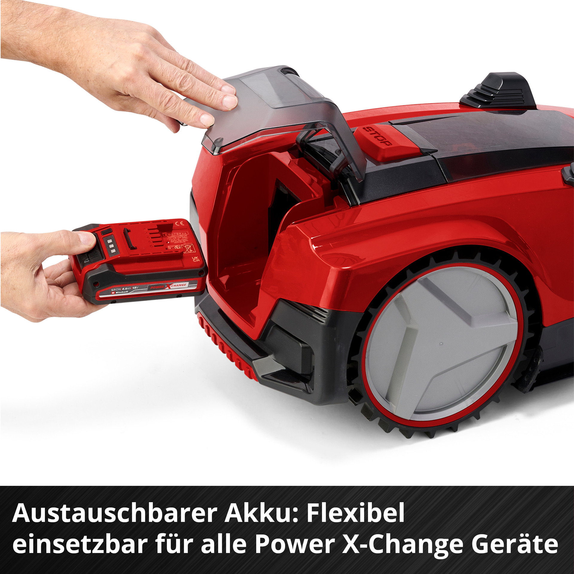 Mähroboter FREELEXO CAM PLUS 600