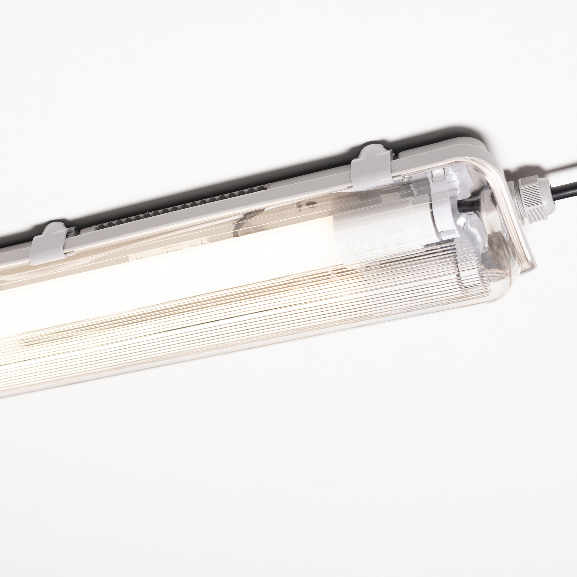 LED Wannenleuchte bei leitermann.de günstig kaufen LED Wannenleuchte