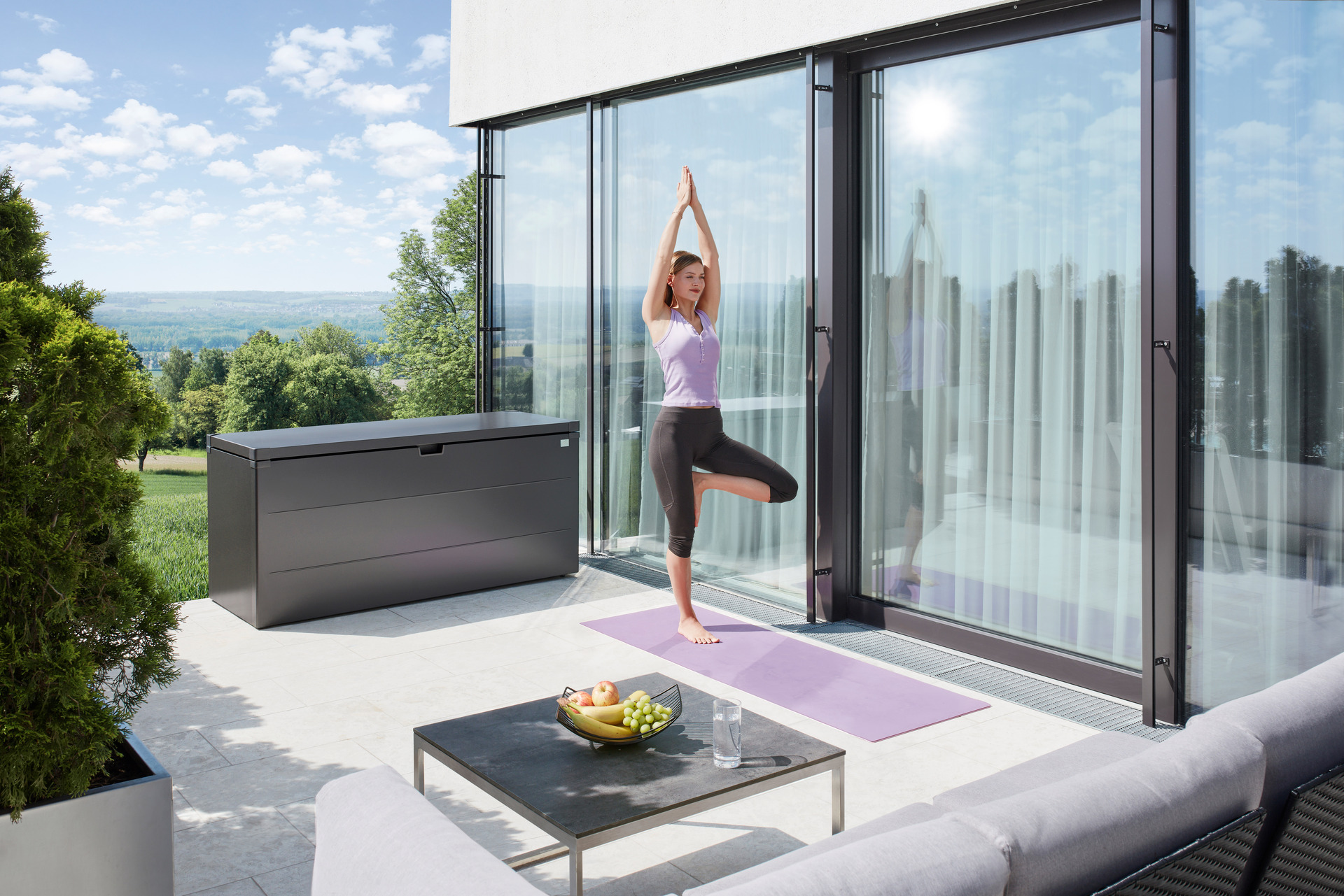 Gartenbox StyleBox 170