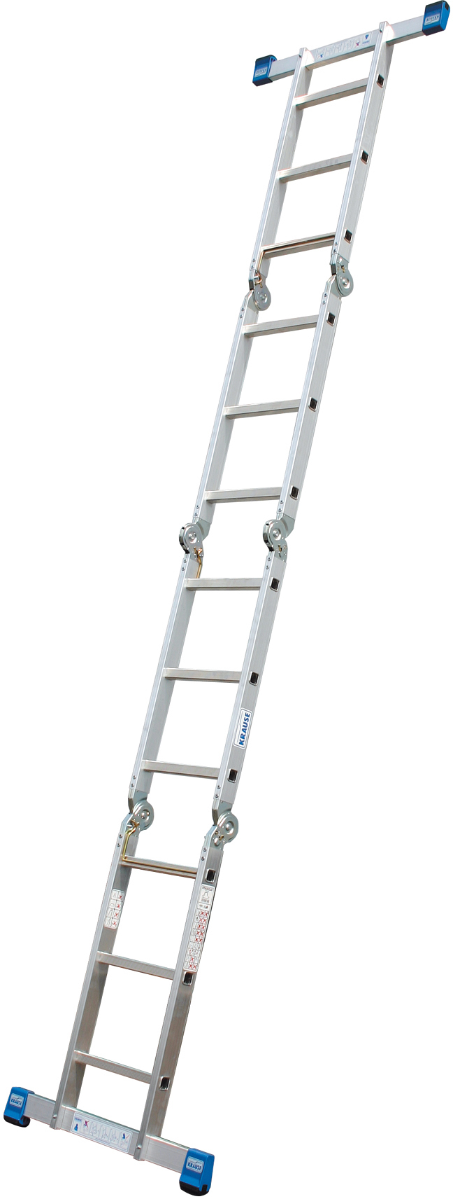 Gelenkleiter STABILO 4x3 Spr. + MultiBoard