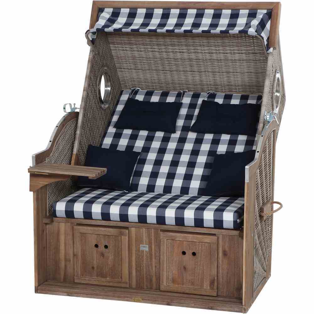 Strandkorb Greenline135+,743 bei leitermann.de günstig kaufen Strandkorb Greenline135+,743